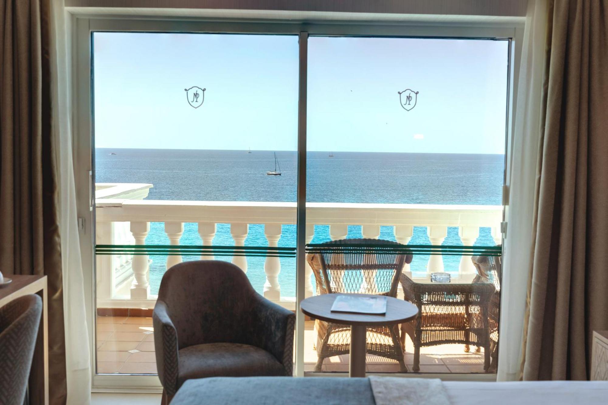 Premium Double or Twin Room Sea View
