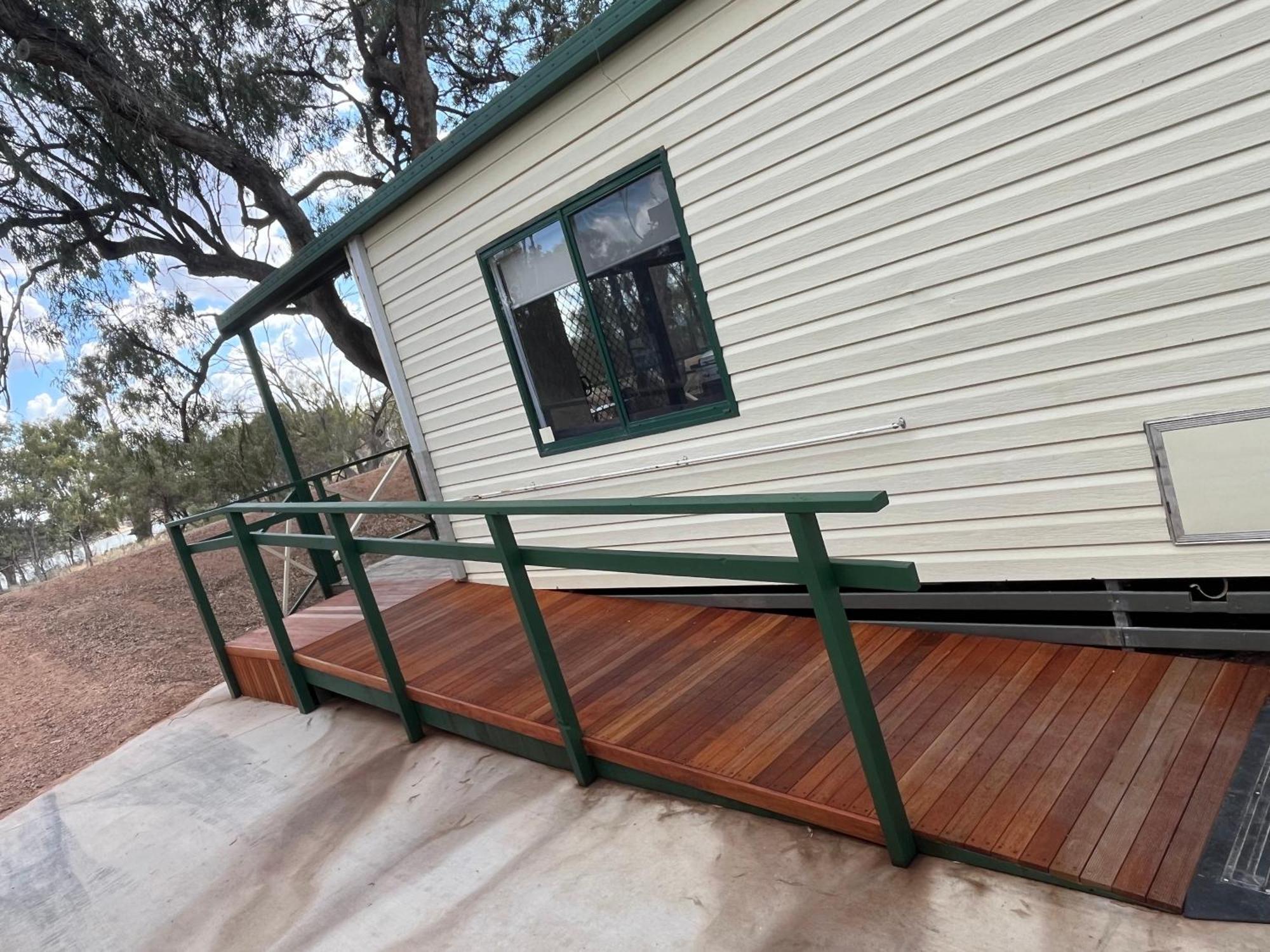 2 Bedroom Cabin - Accessible,1595425474:JPEG