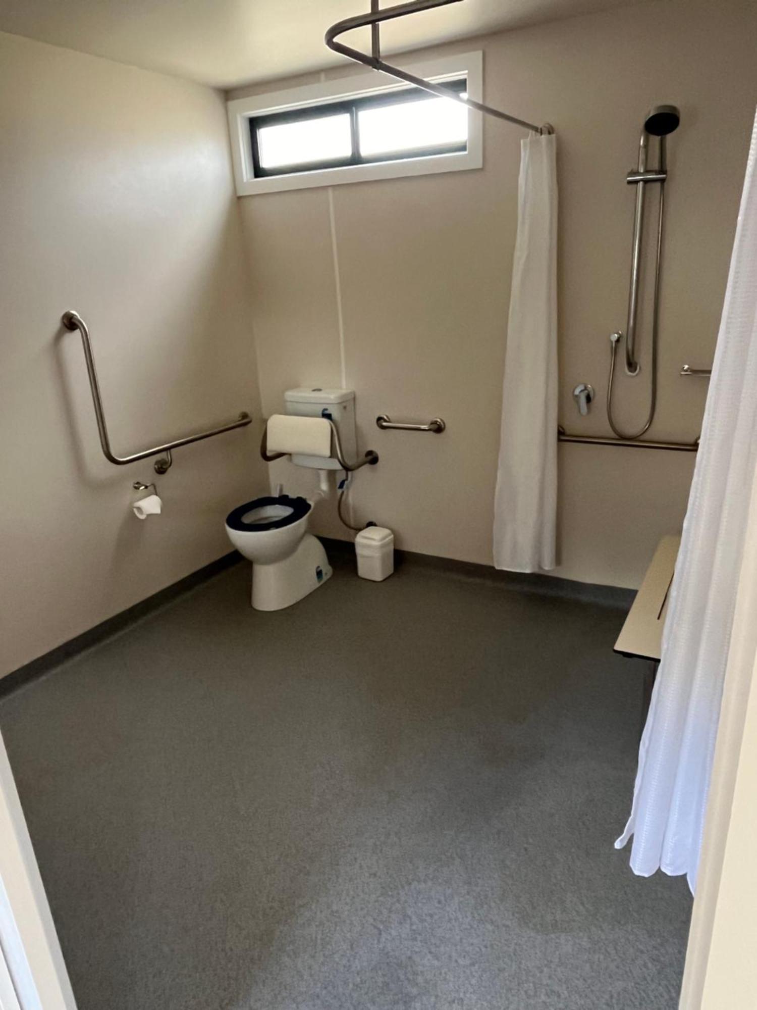 2 Bedroom Cabin Accessible