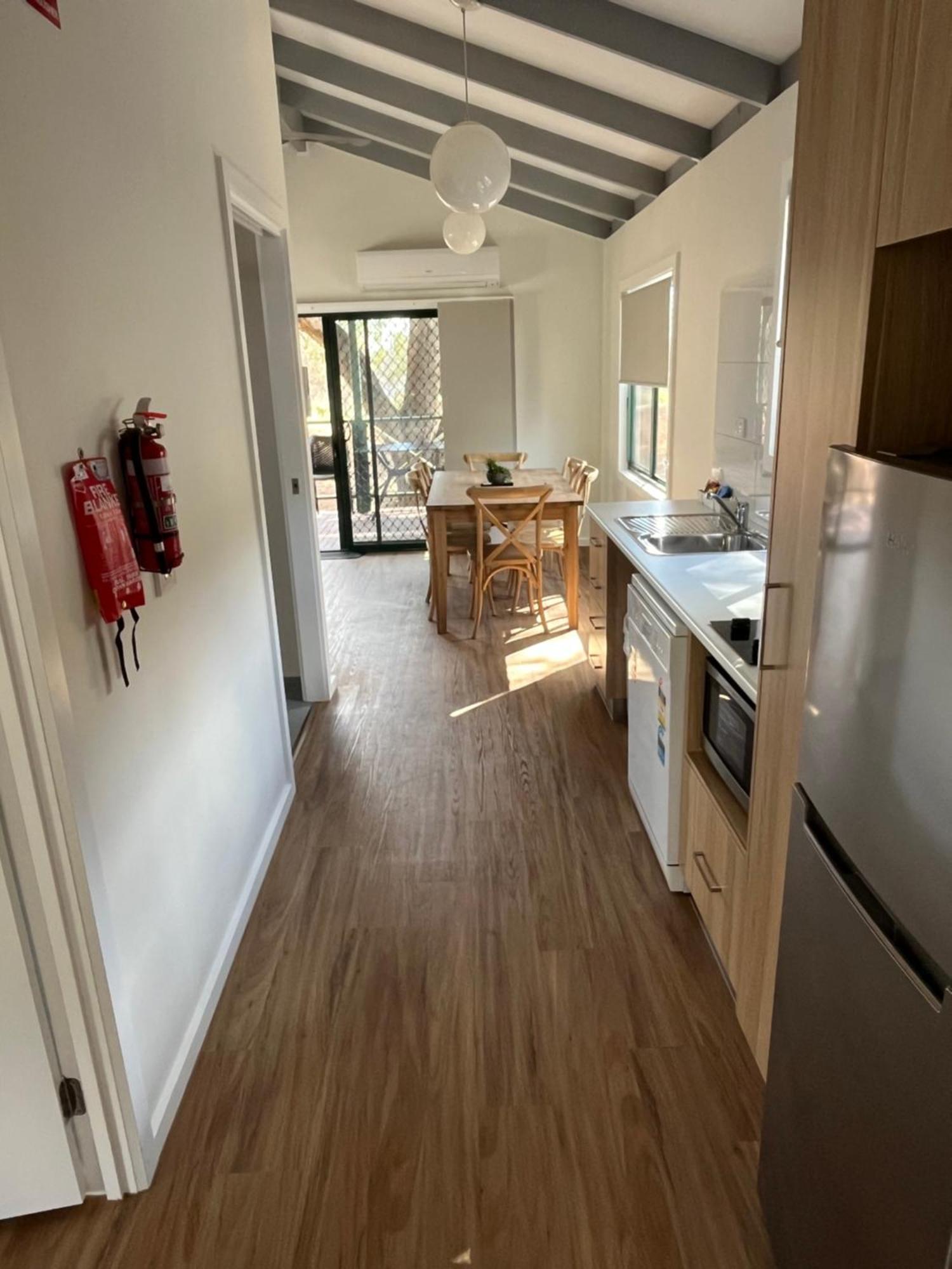 2 Bedroom Cabin Accessible