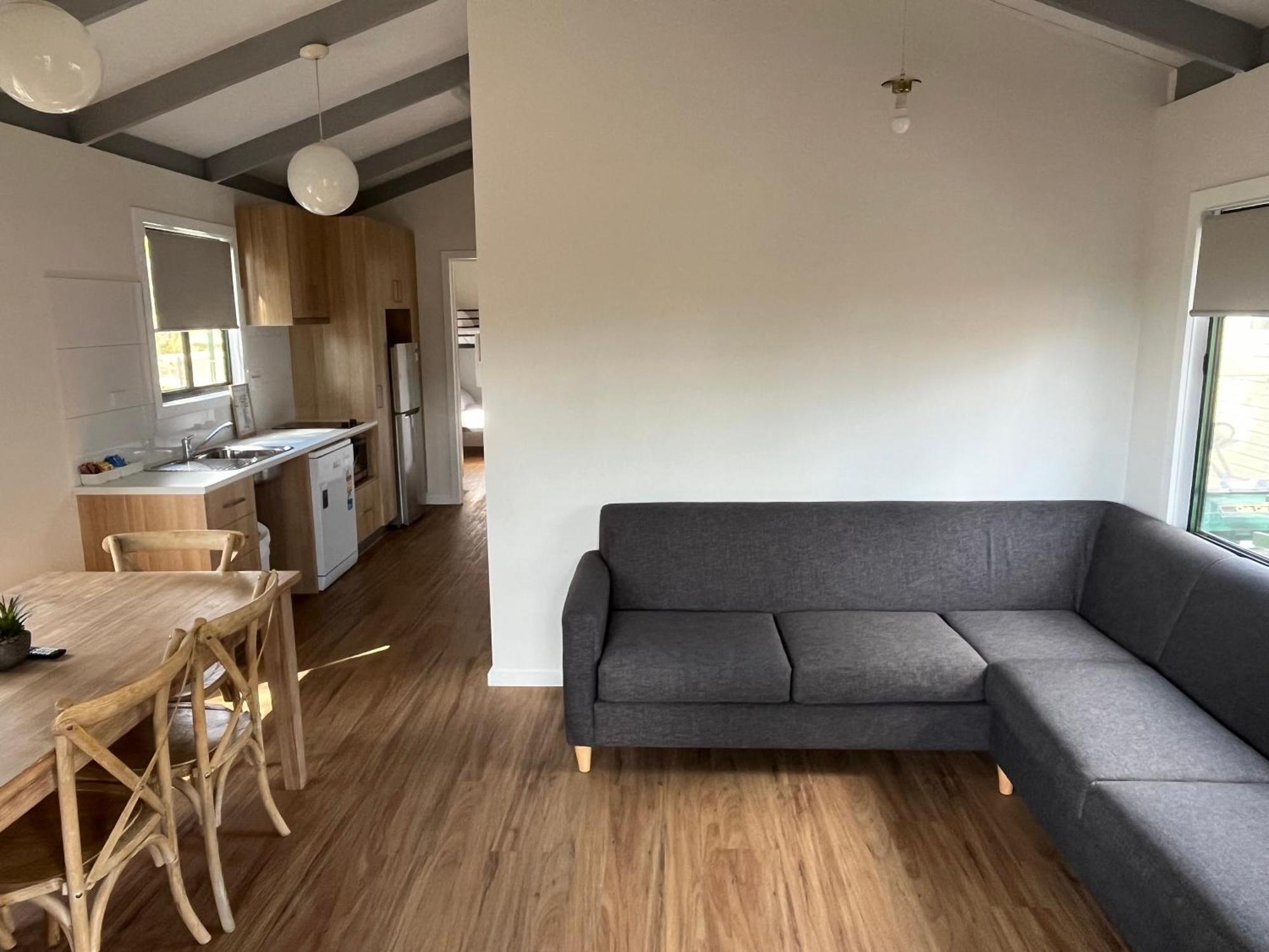 2 Bedroom Cabin Accessible