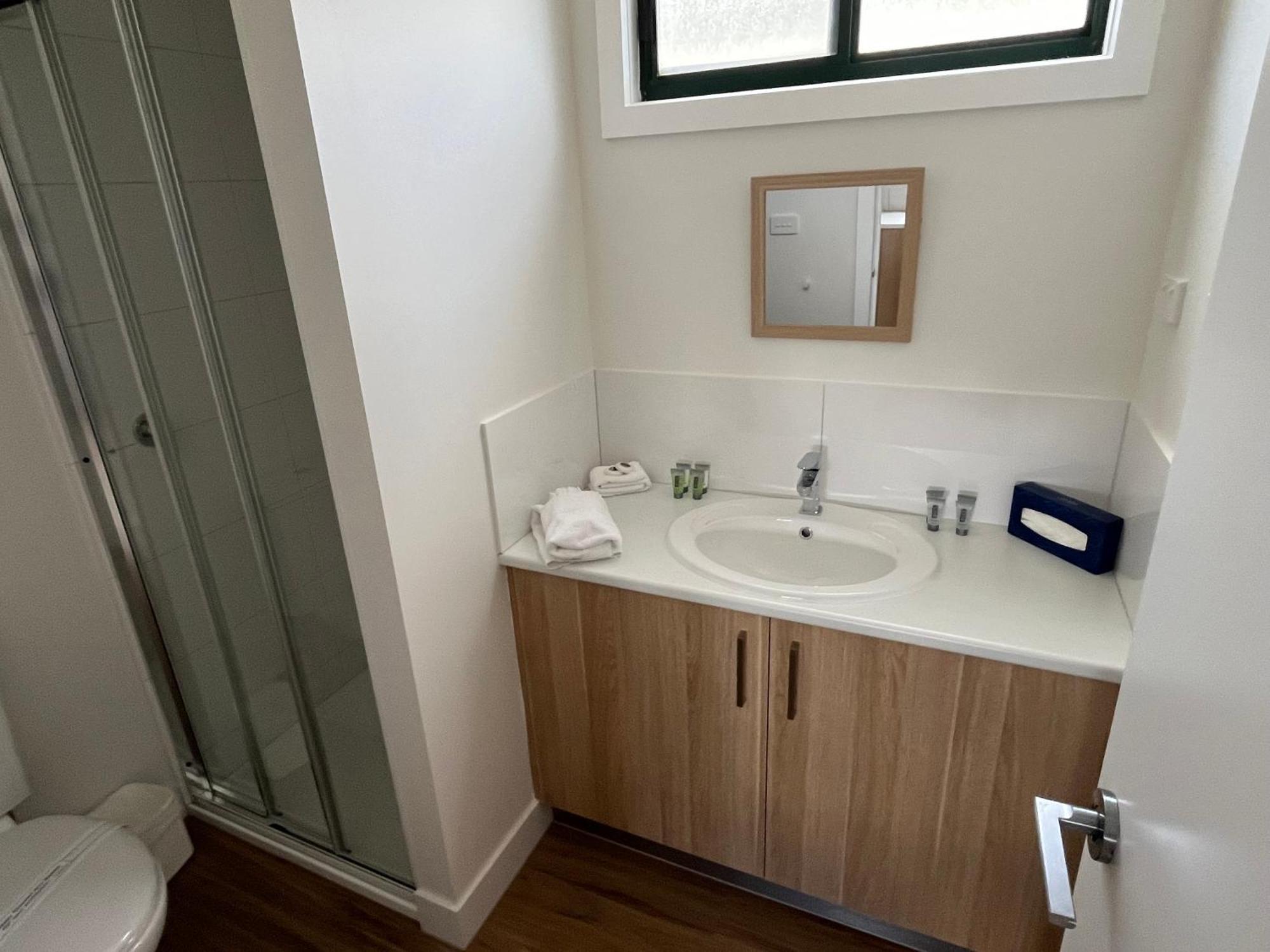 Two-Bedroom Cabin