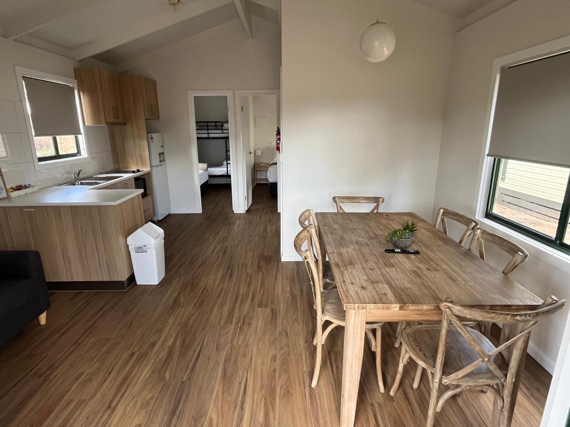 Two-Bedroom Cabin