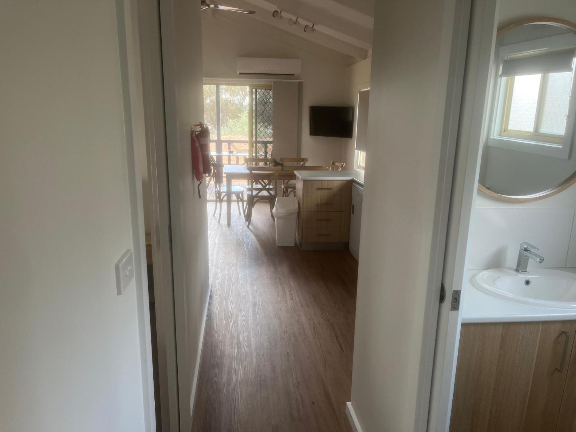 Three-Bedroom Cabin