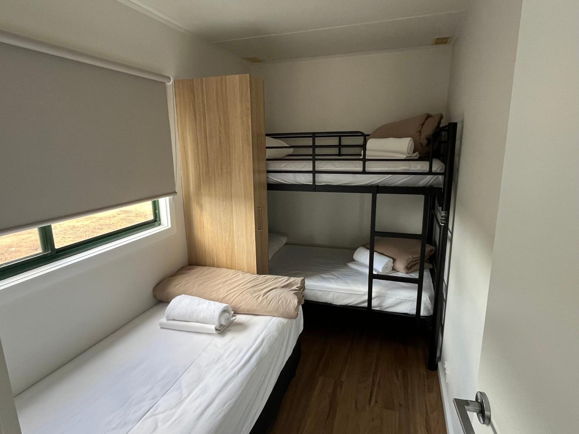 Two-Bedroom Cabin