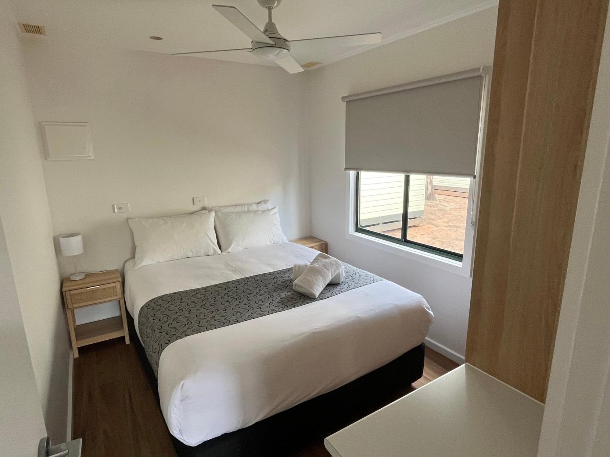 Two-Bedroom Cabin