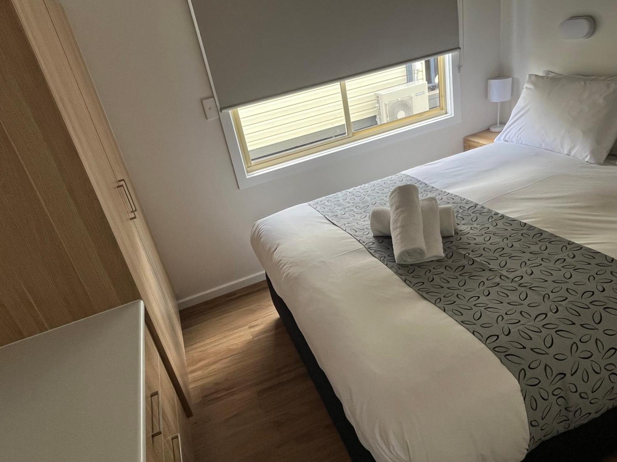Three-Bedroom Cabin