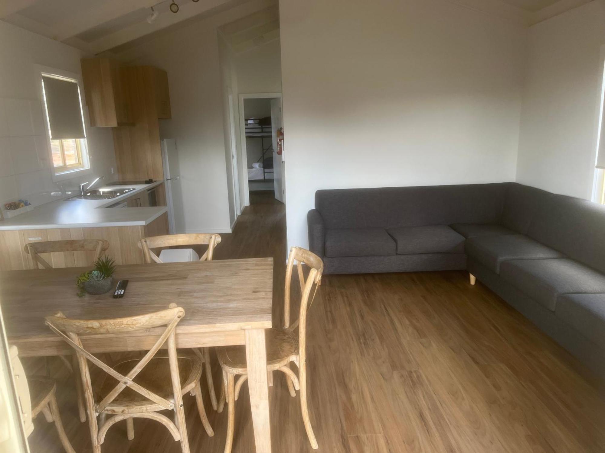 Three-Bedroom Cabin