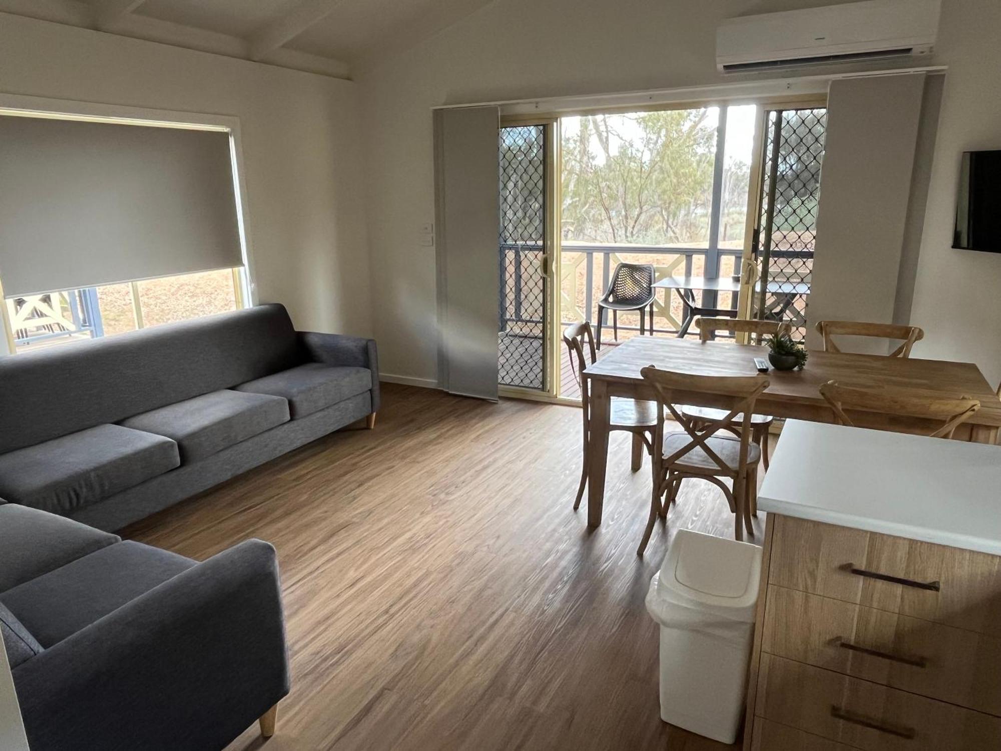 Three-Bedroom Cabin