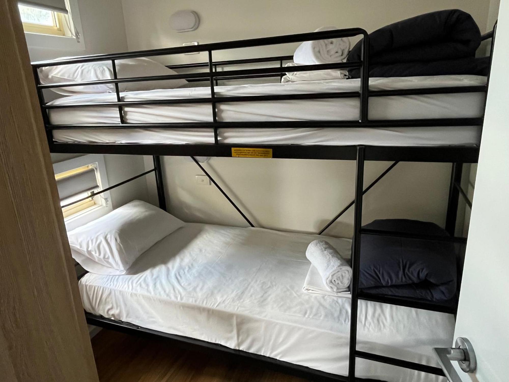 Three-Bedroom Cabin