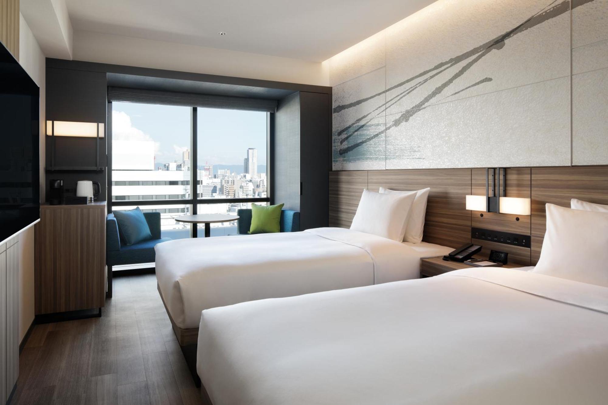 Select Twin Room, Guest room, 2 Twin