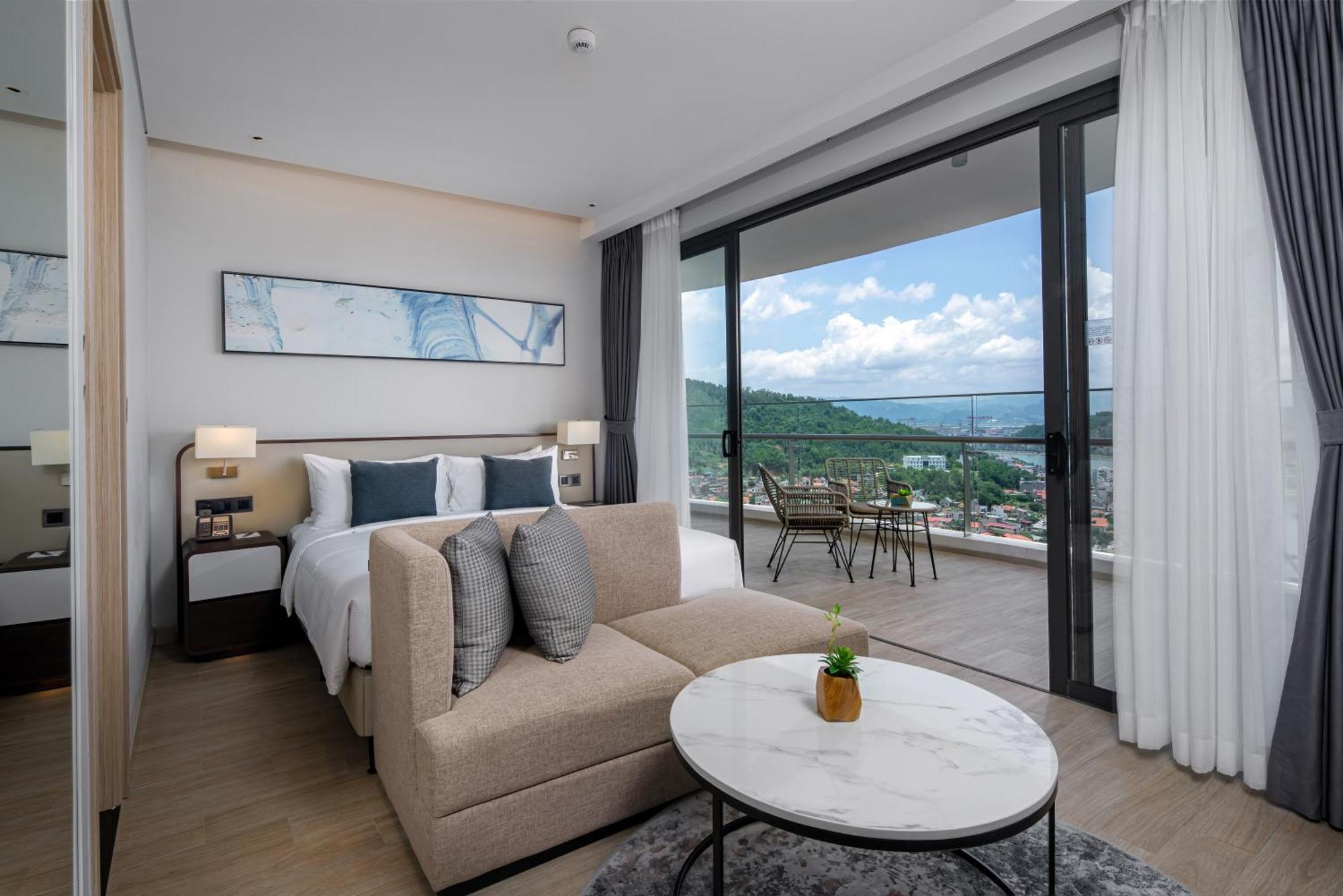 Double Room Balcony