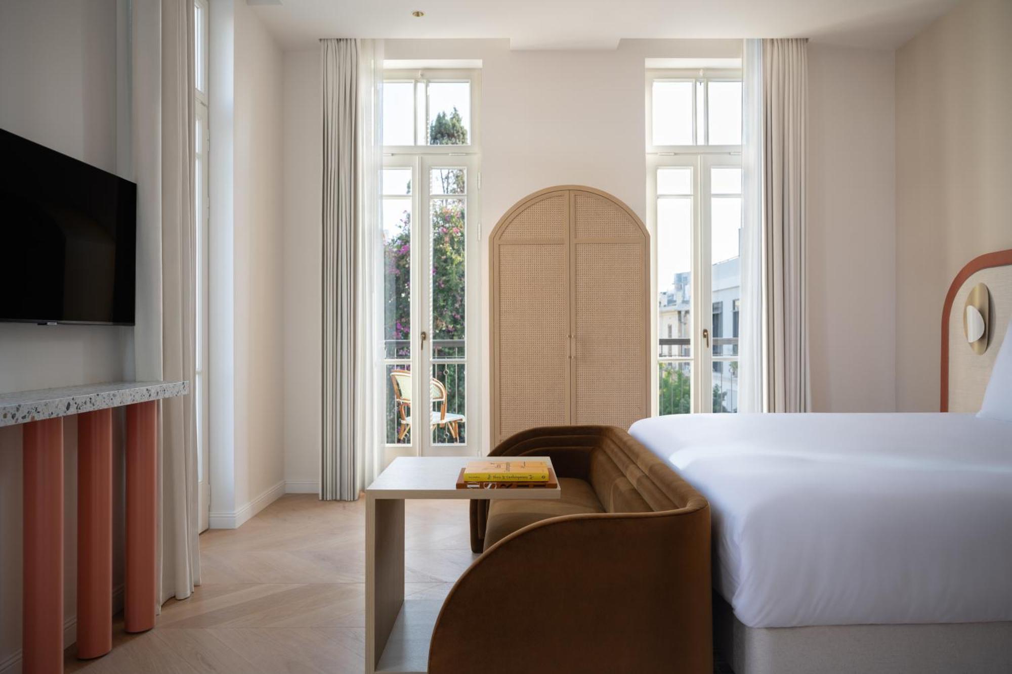 Deluxe Room Balcony