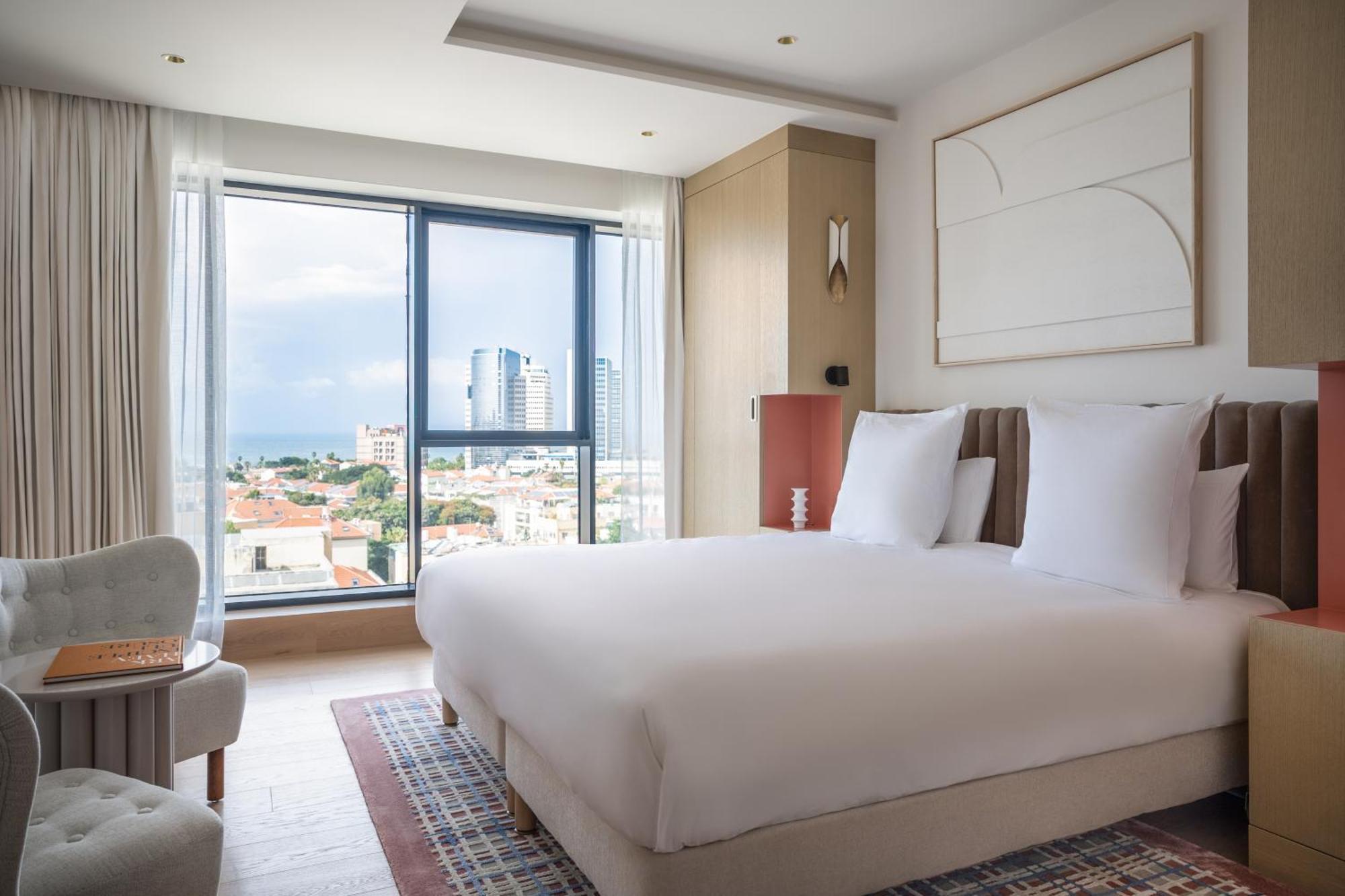 Executive Room Sea View