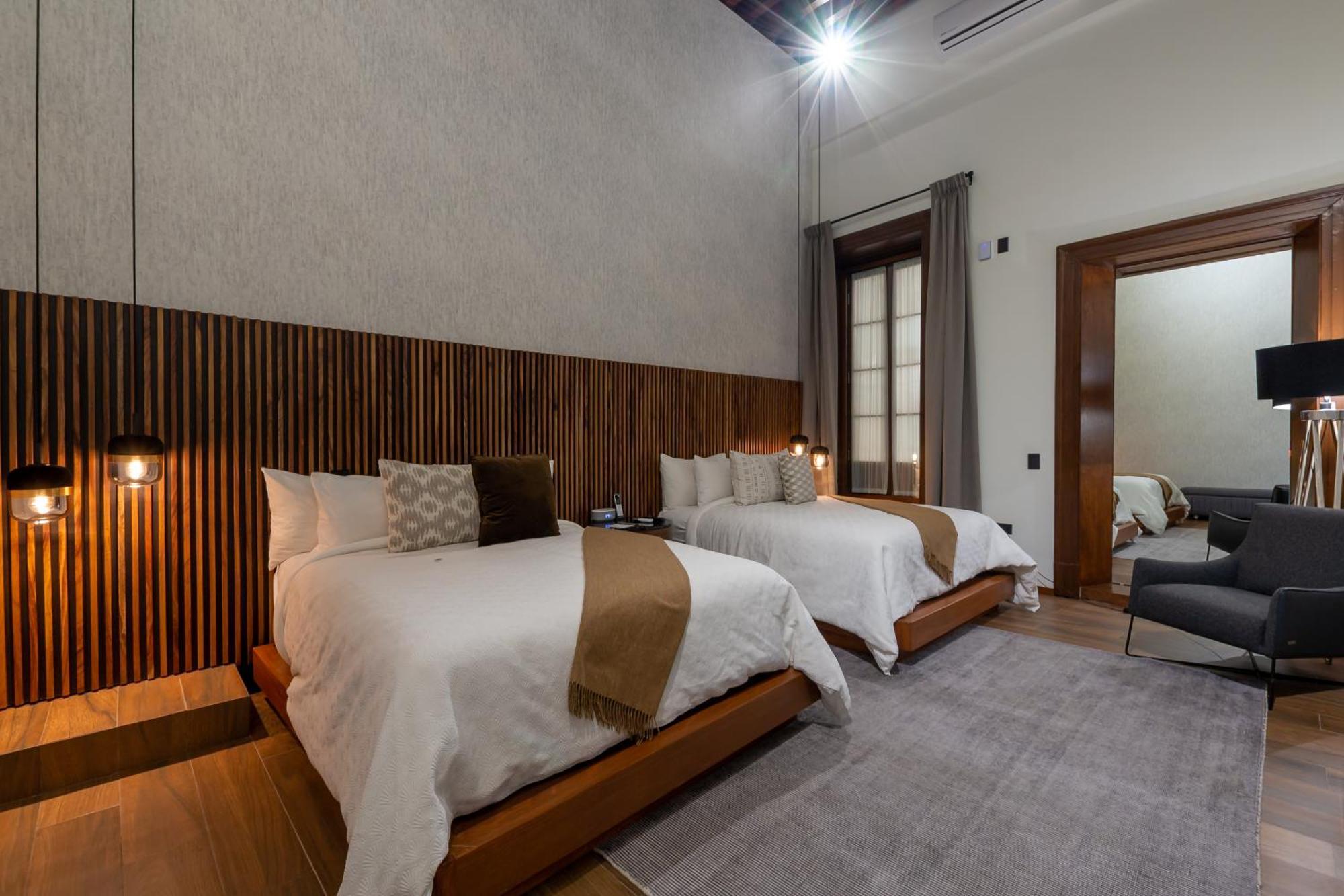 Superior Queen Room Two Queen Beds