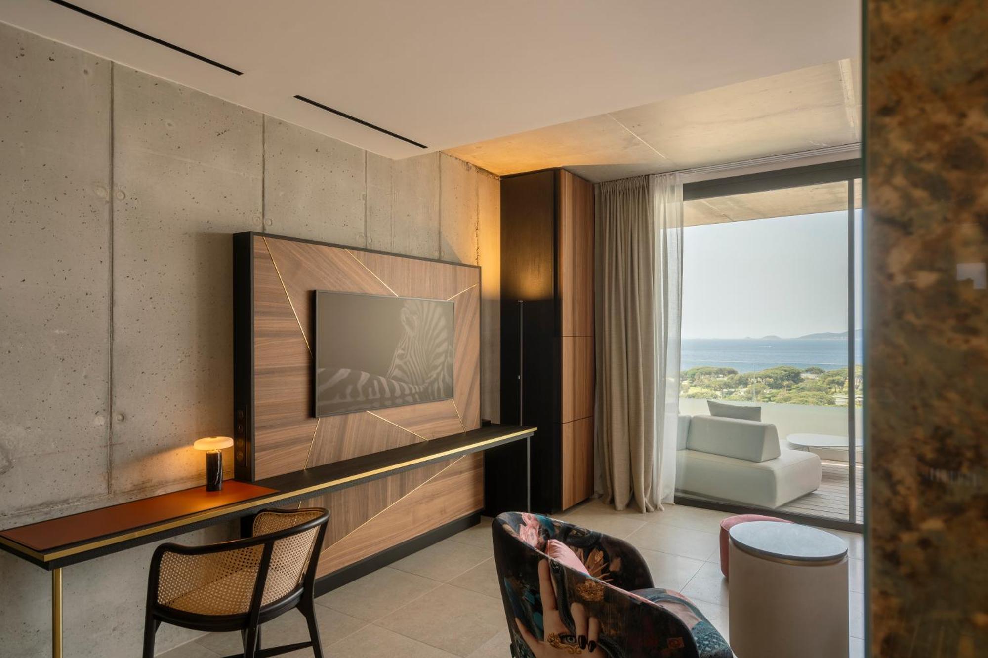 Superior Suite Sea View
