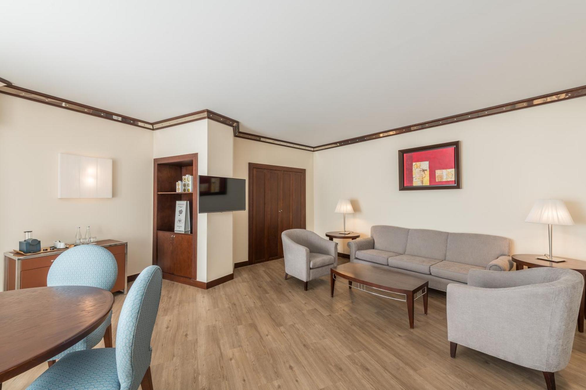 Ocean view Suite
