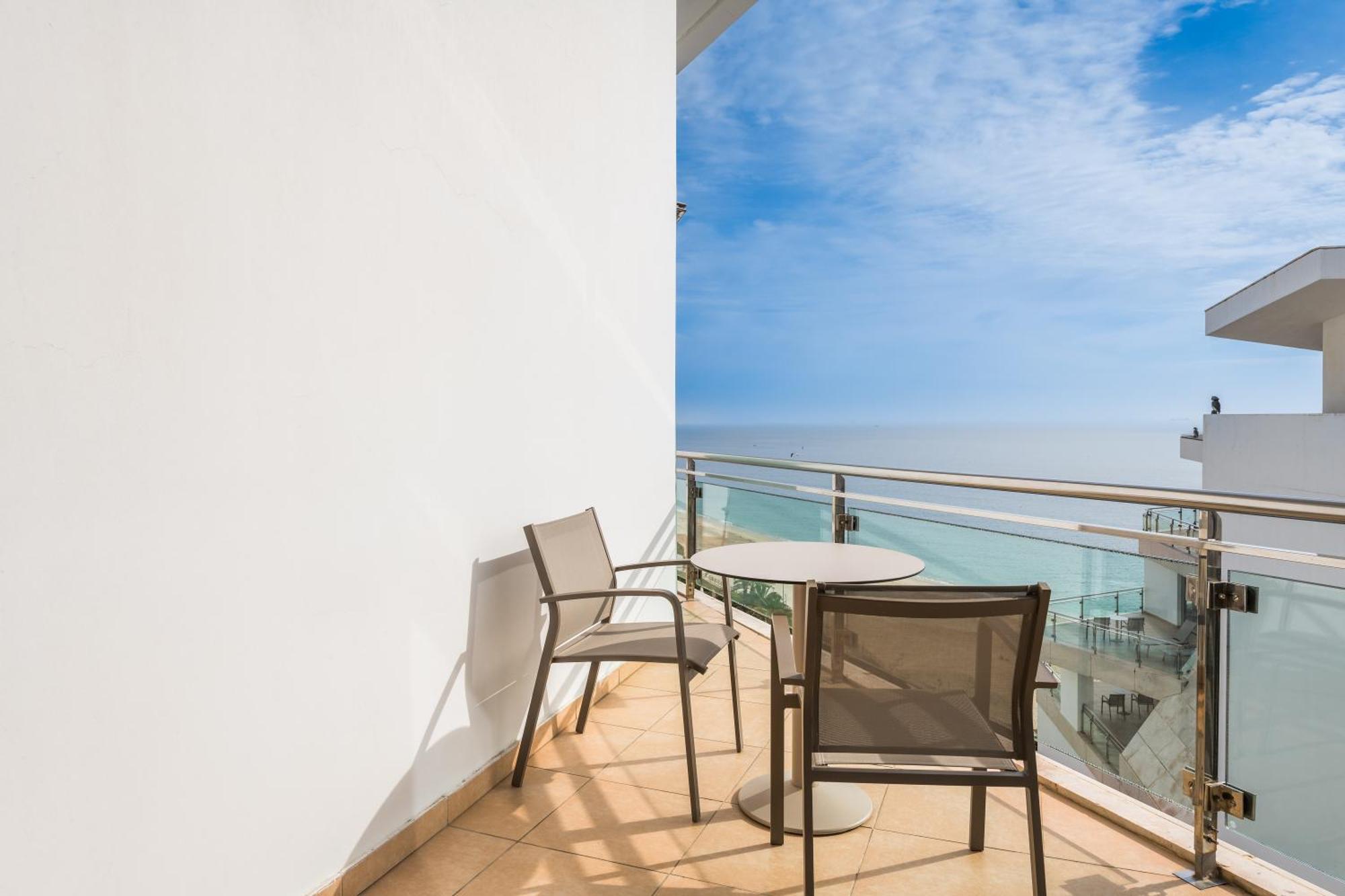Ocean view Suite