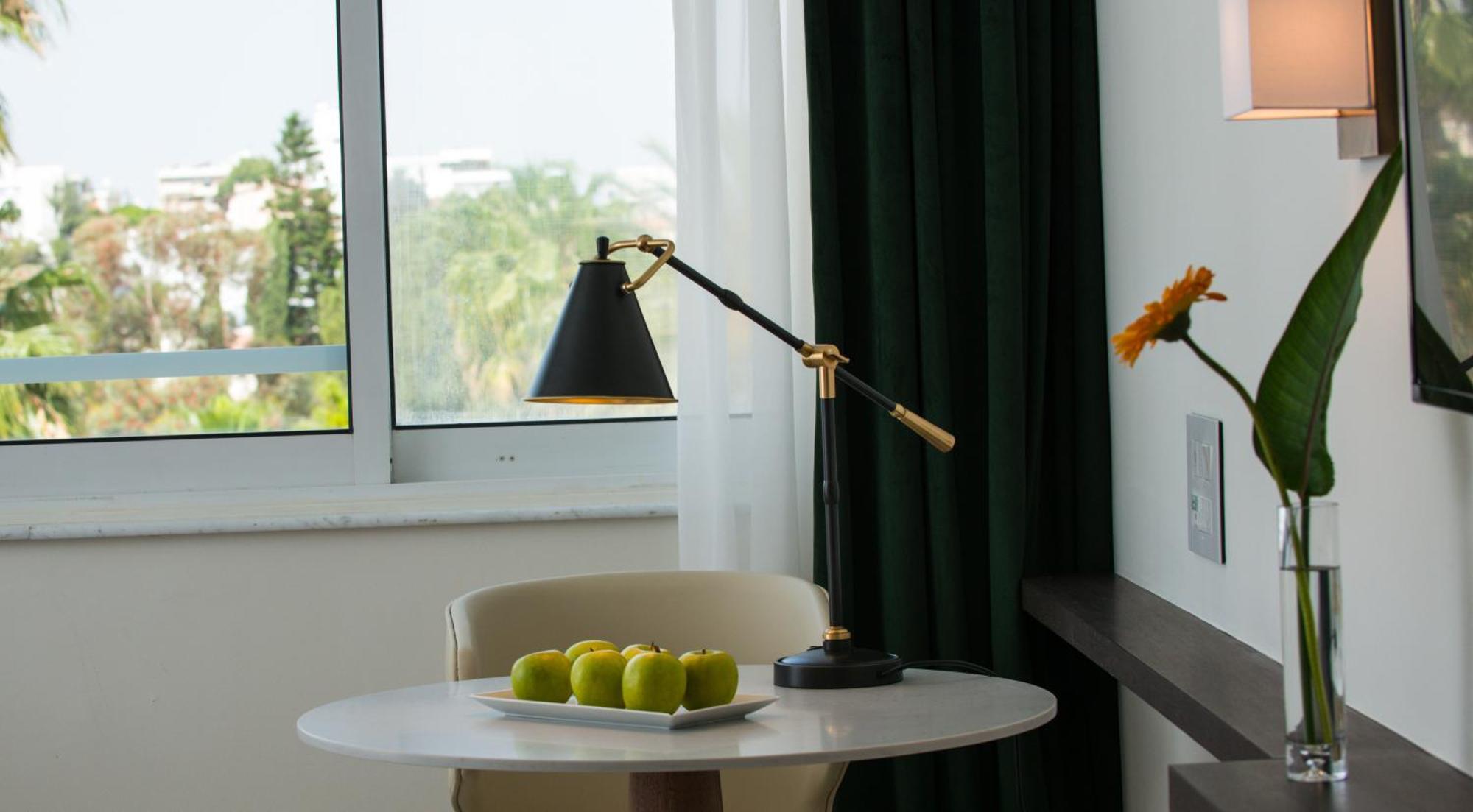 King Guest Room