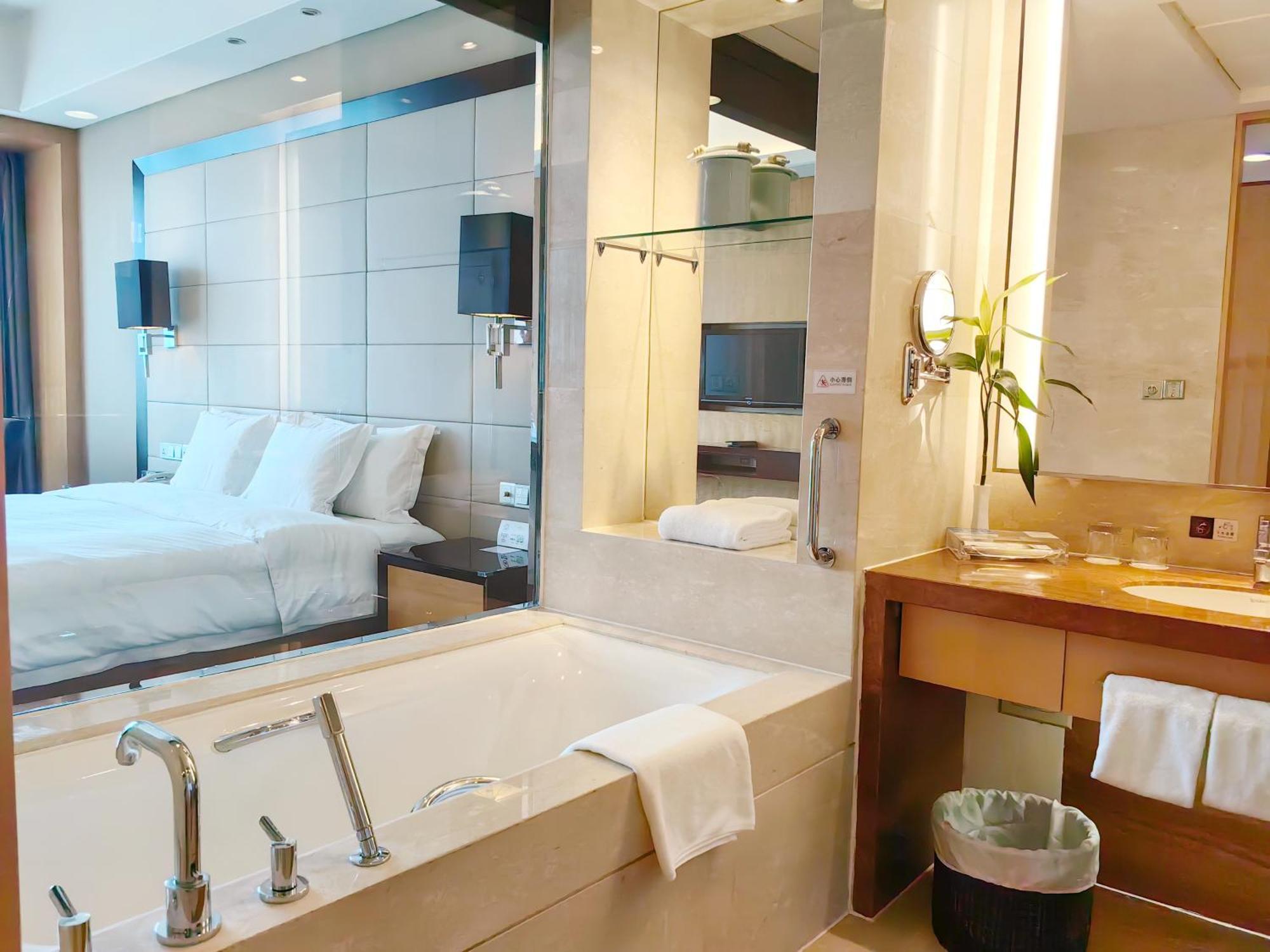 Standard King Room - High Floor