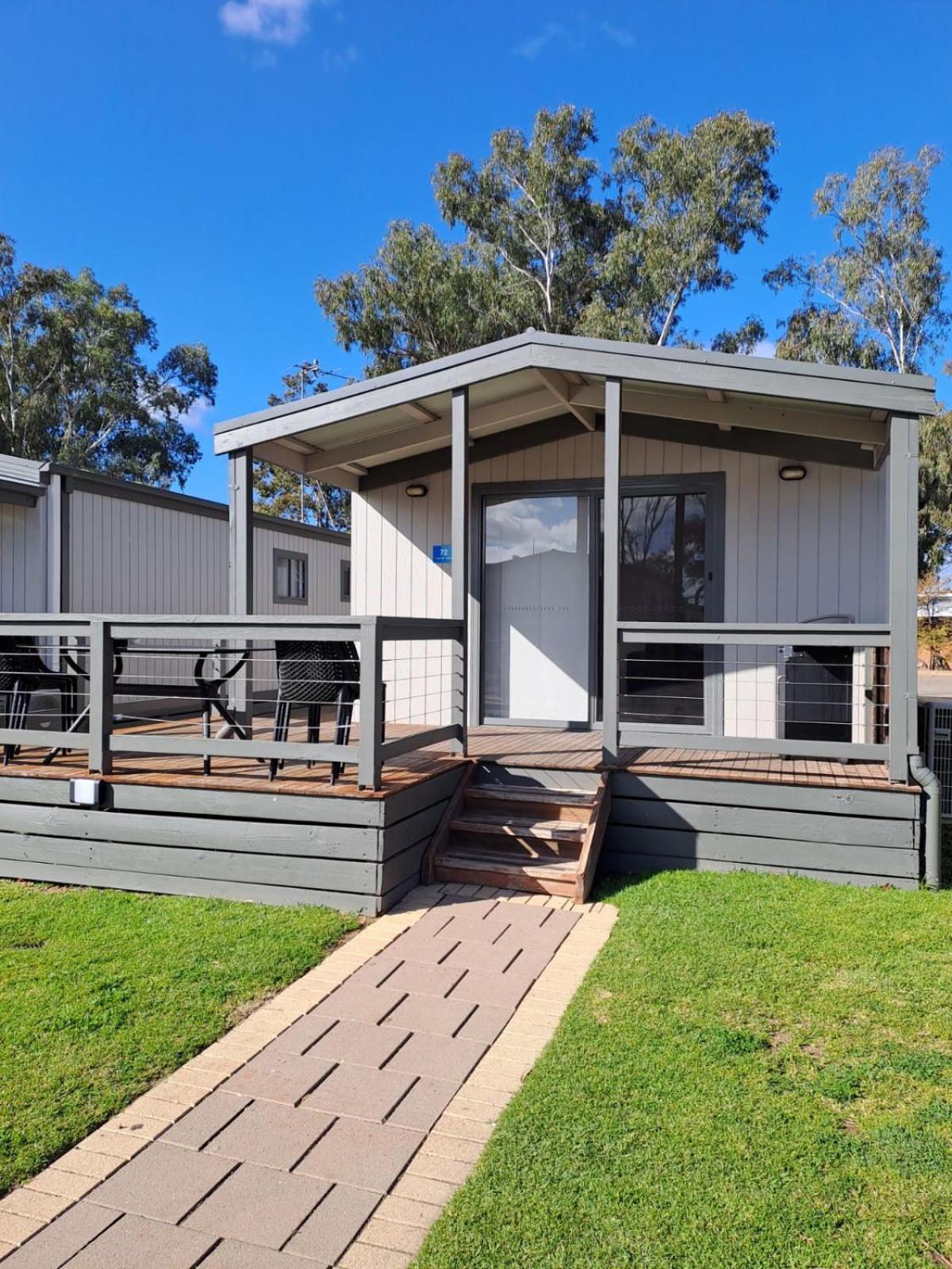 Two-Bedroom Superior Cabin