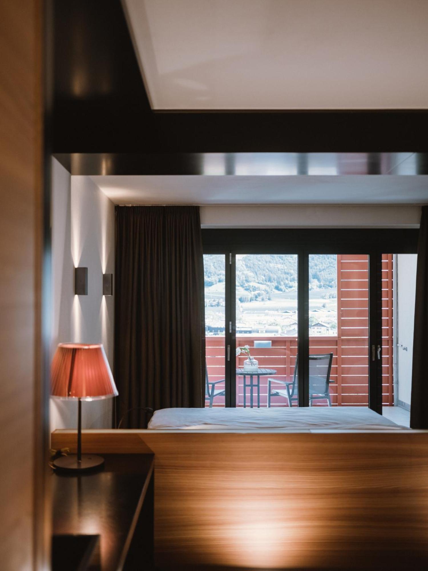 Double Room Balcony