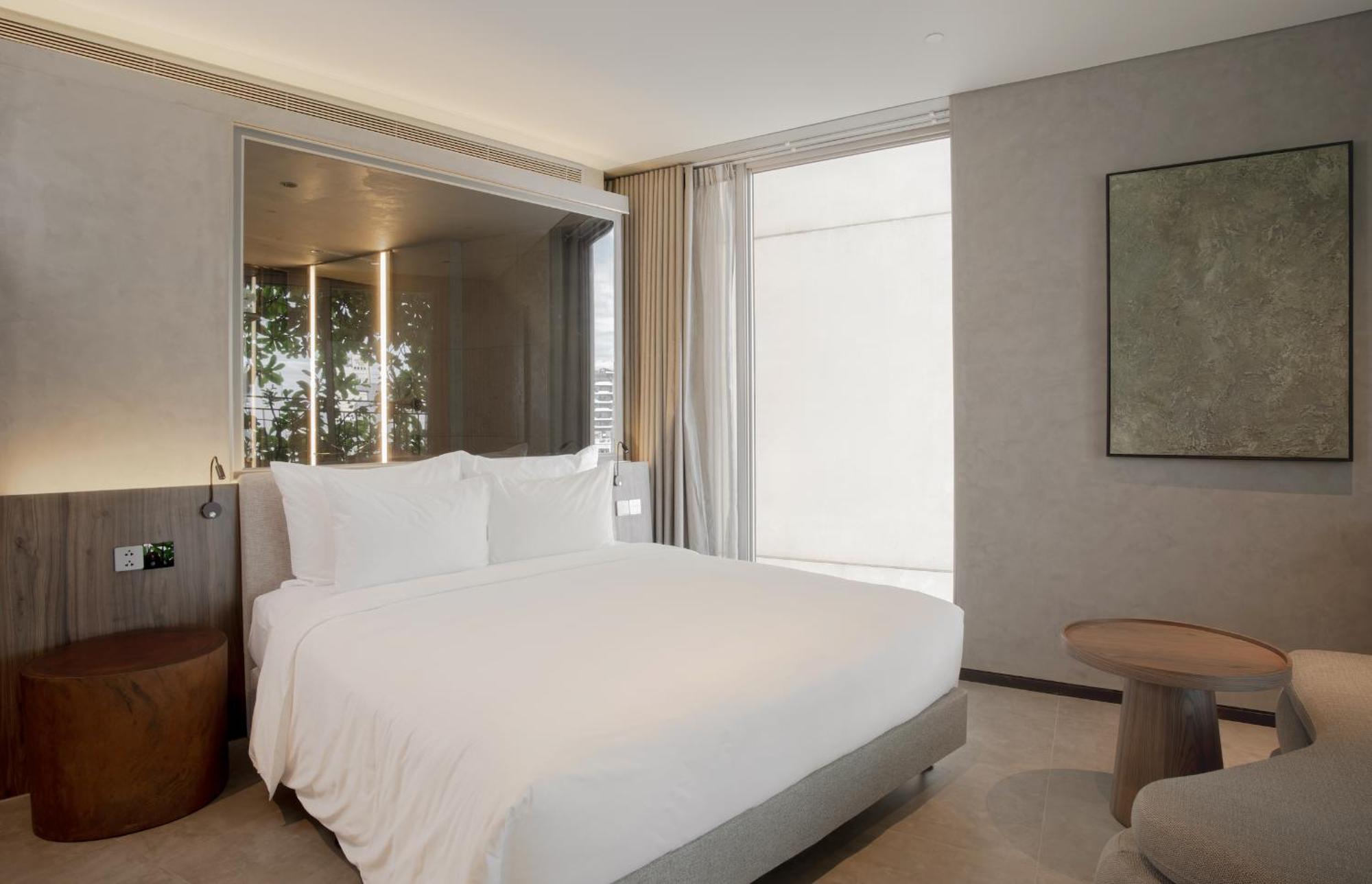 Deluxe Double Room City View Daily Afternoon Tea Inclusive