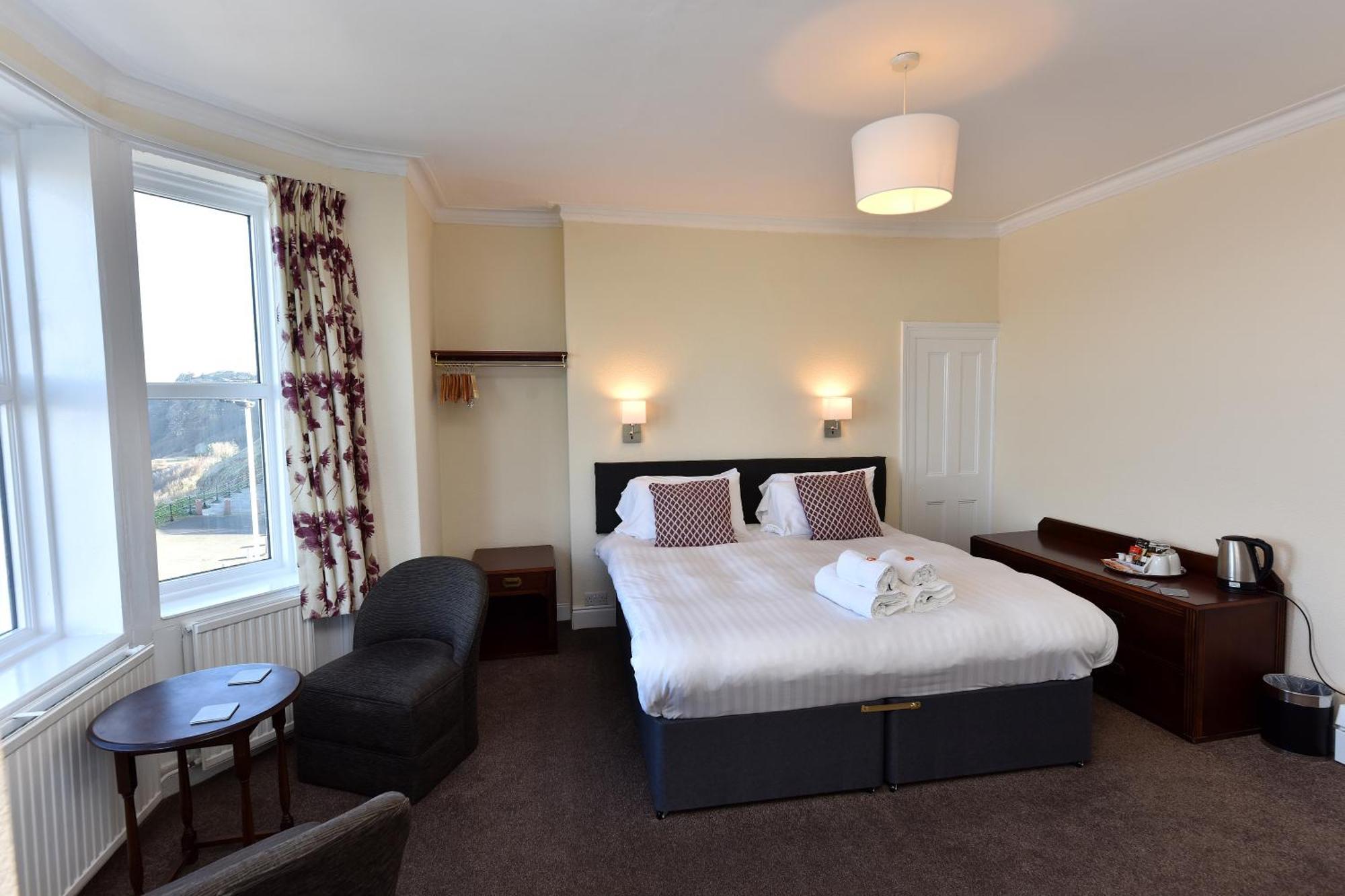 King Room with Sea View