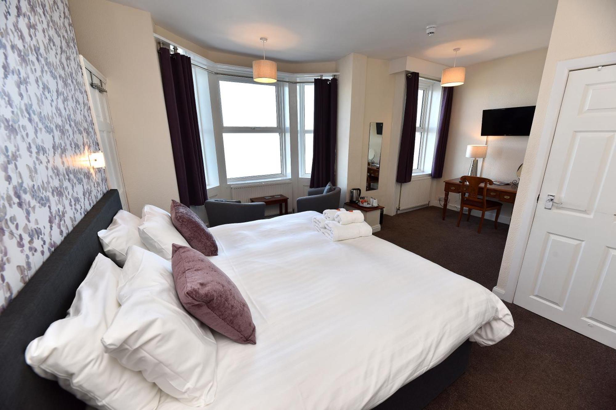 King Room Sea View