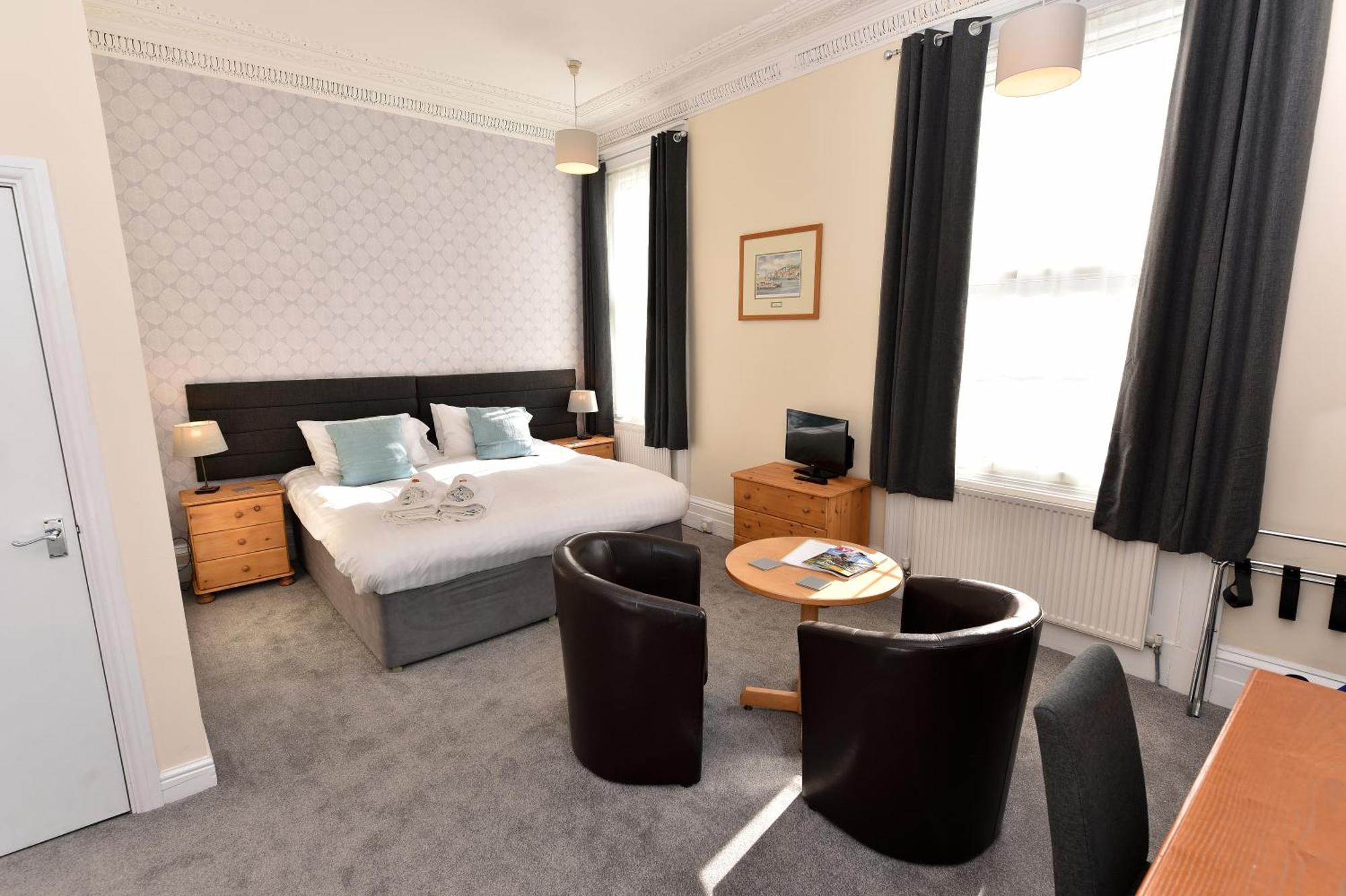 King Room Sea View