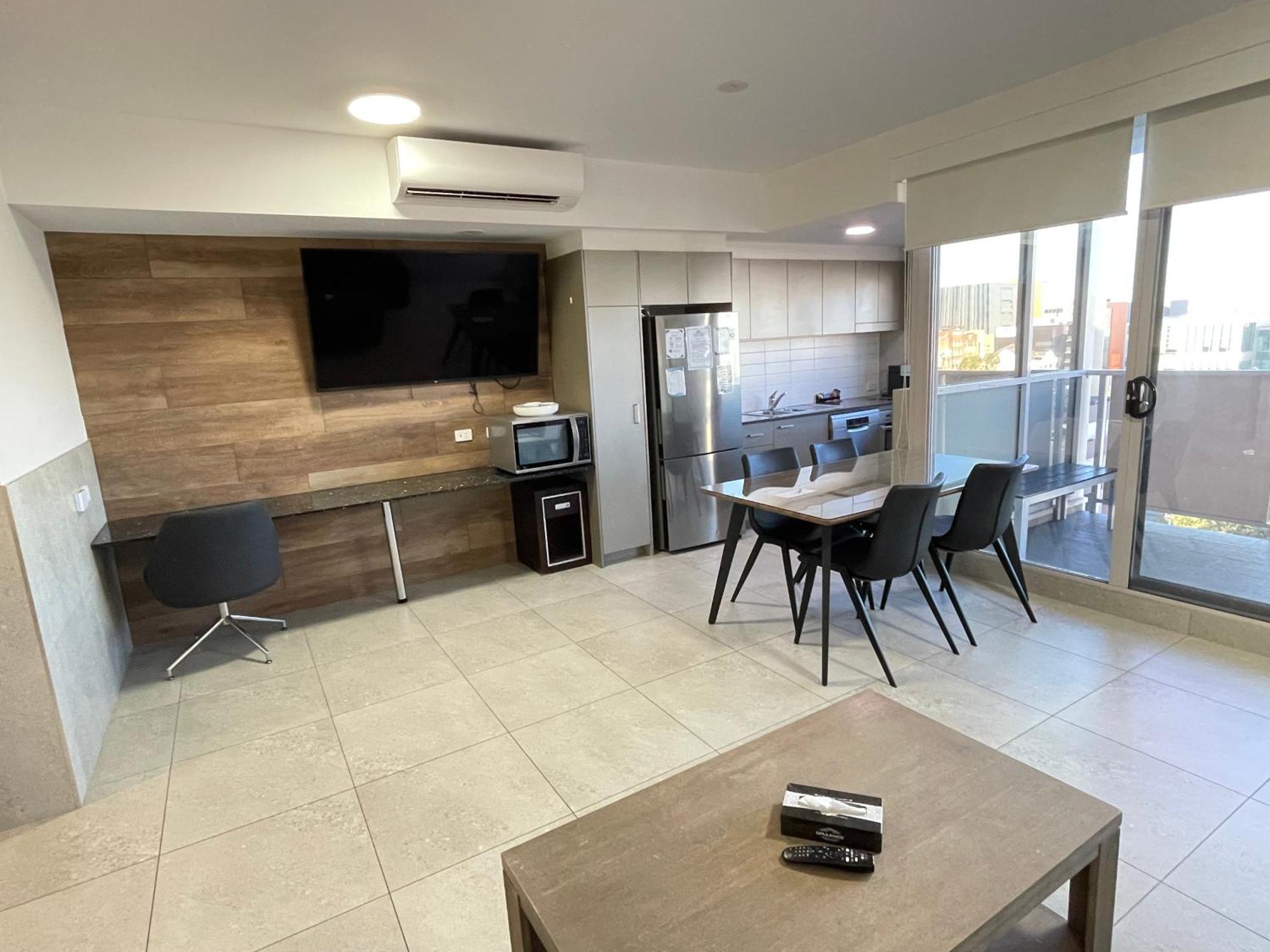 Two-Bedroom Superior Apartment
