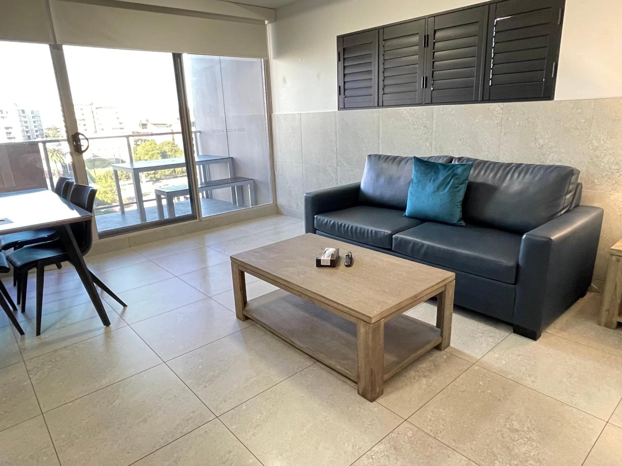 Two-Bedroom Superior Apartment