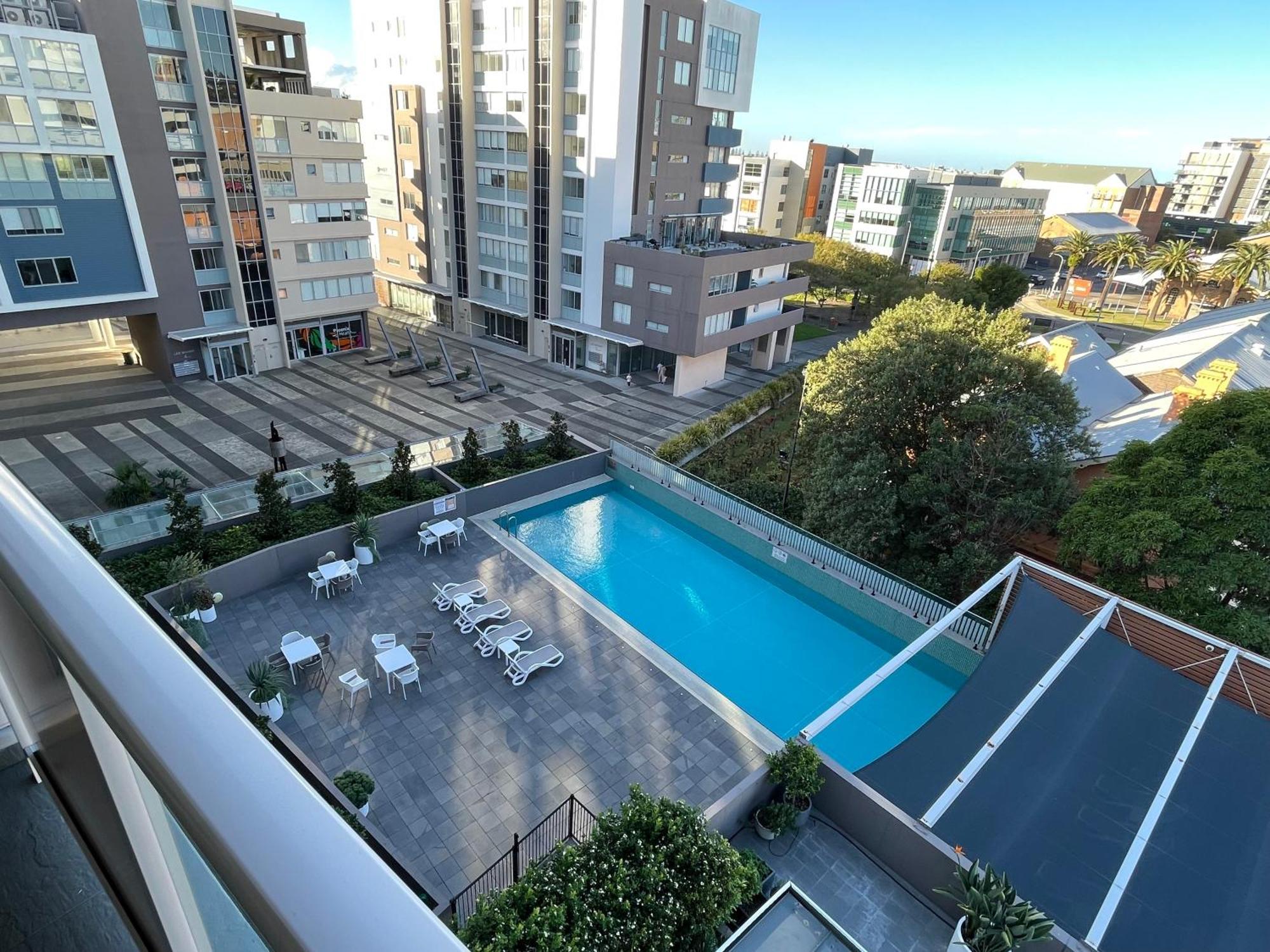 Two-Bedroom Superior Apartment