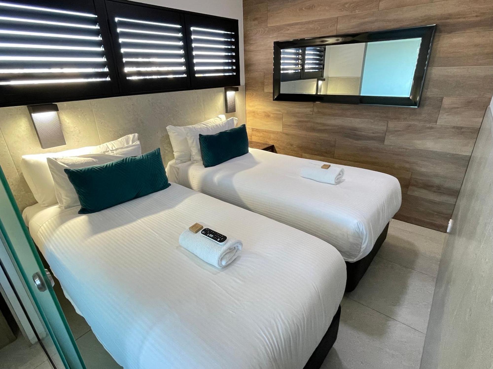 Two-Bedroom Superior Apartment