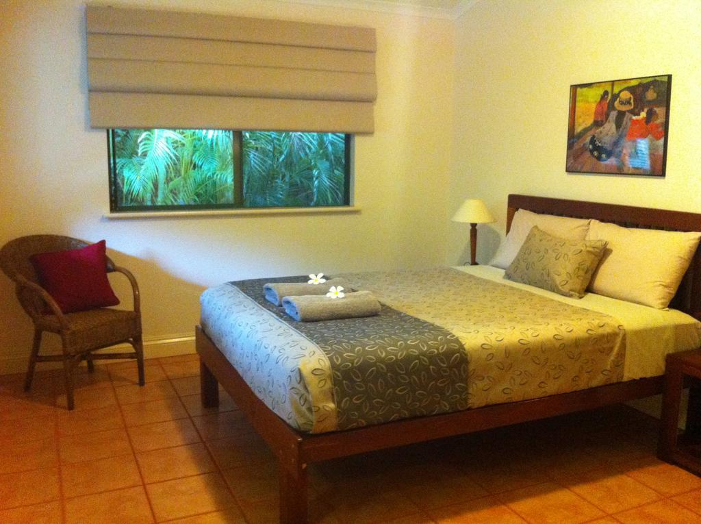 Deluxe Three-Bedroom Bungalow
