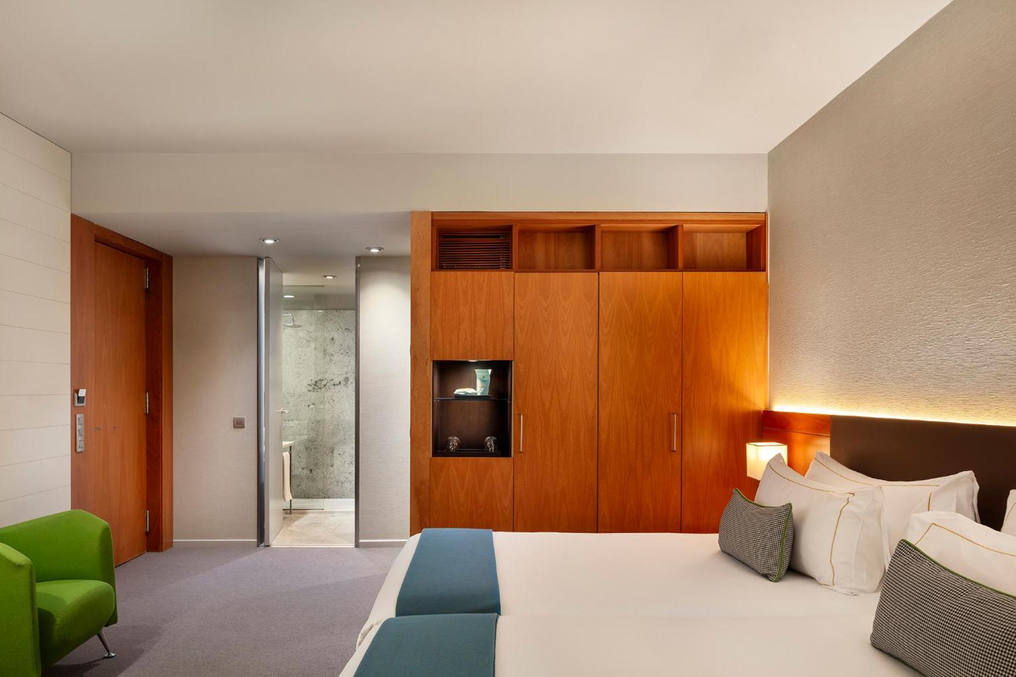 Smart Inner View Room