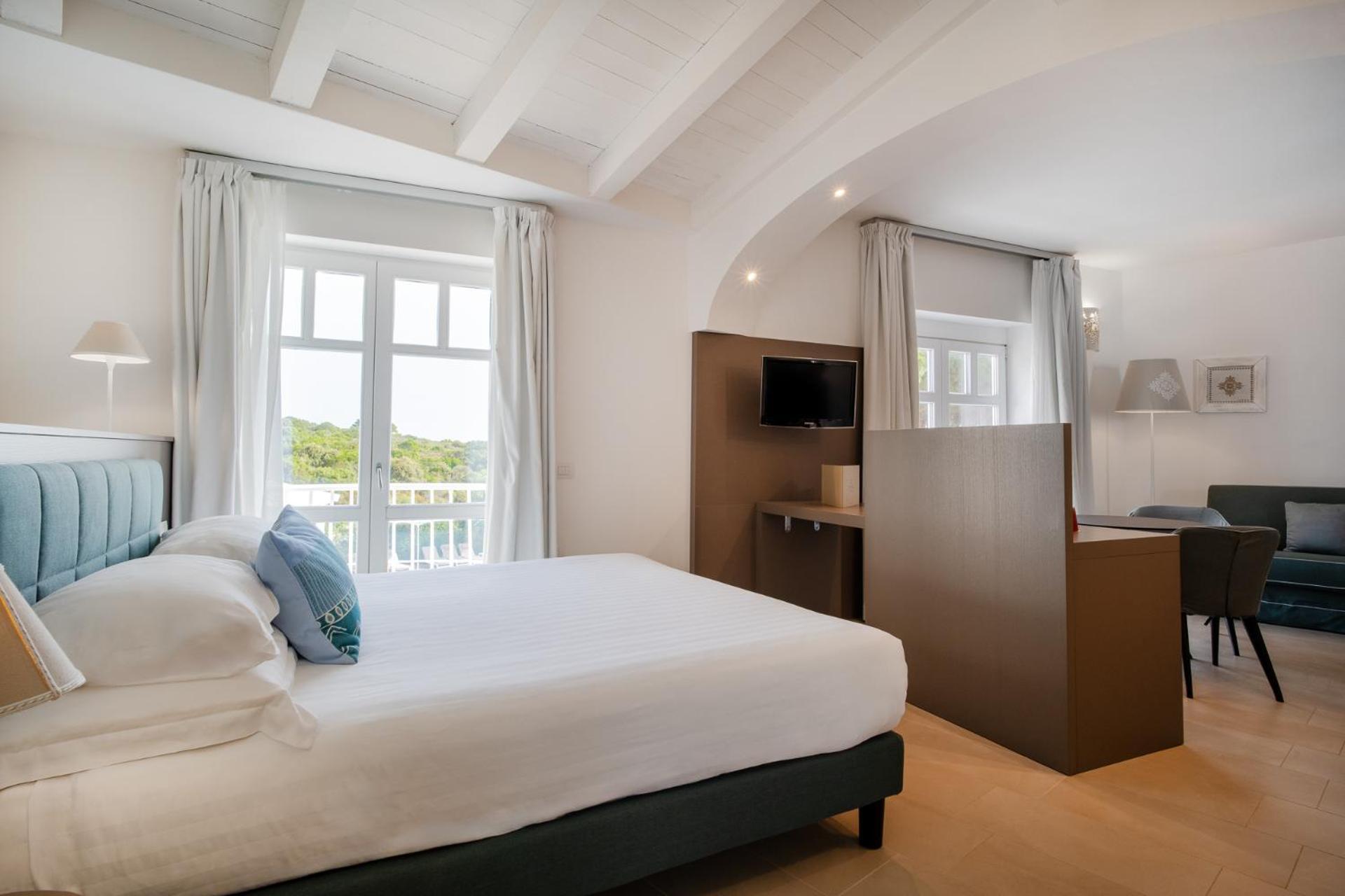 Junior Suite Sea View