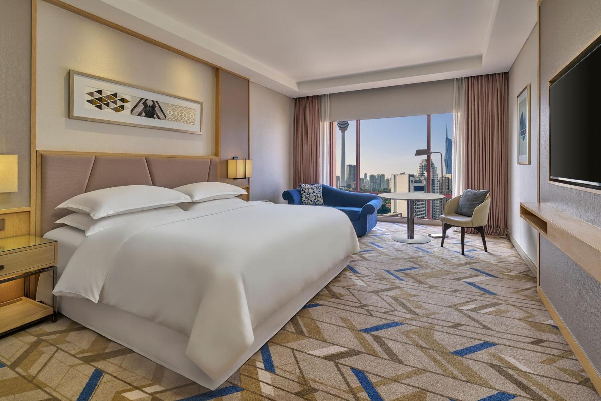 King Room KL Tower View