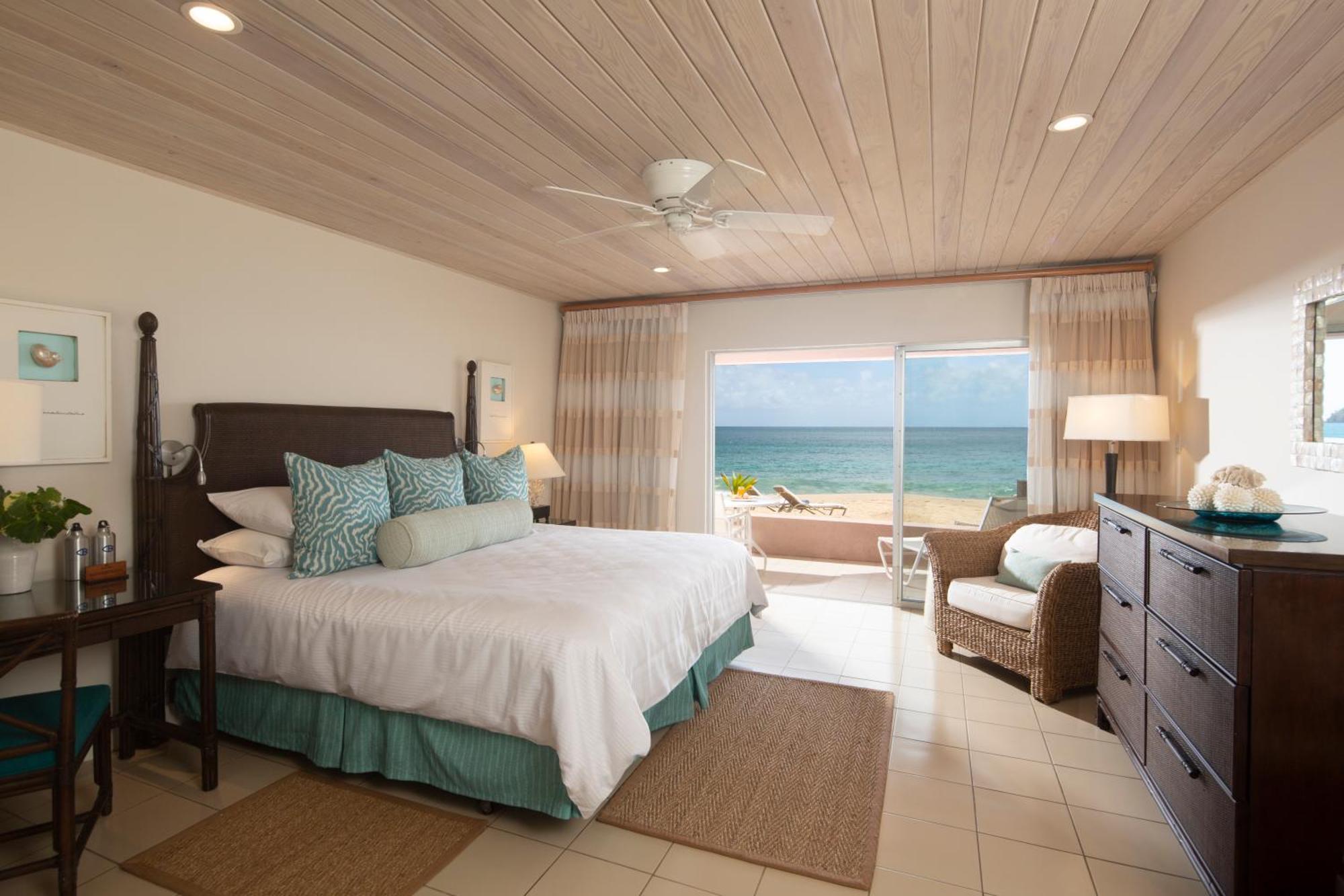 Deluxe Suite Sea View