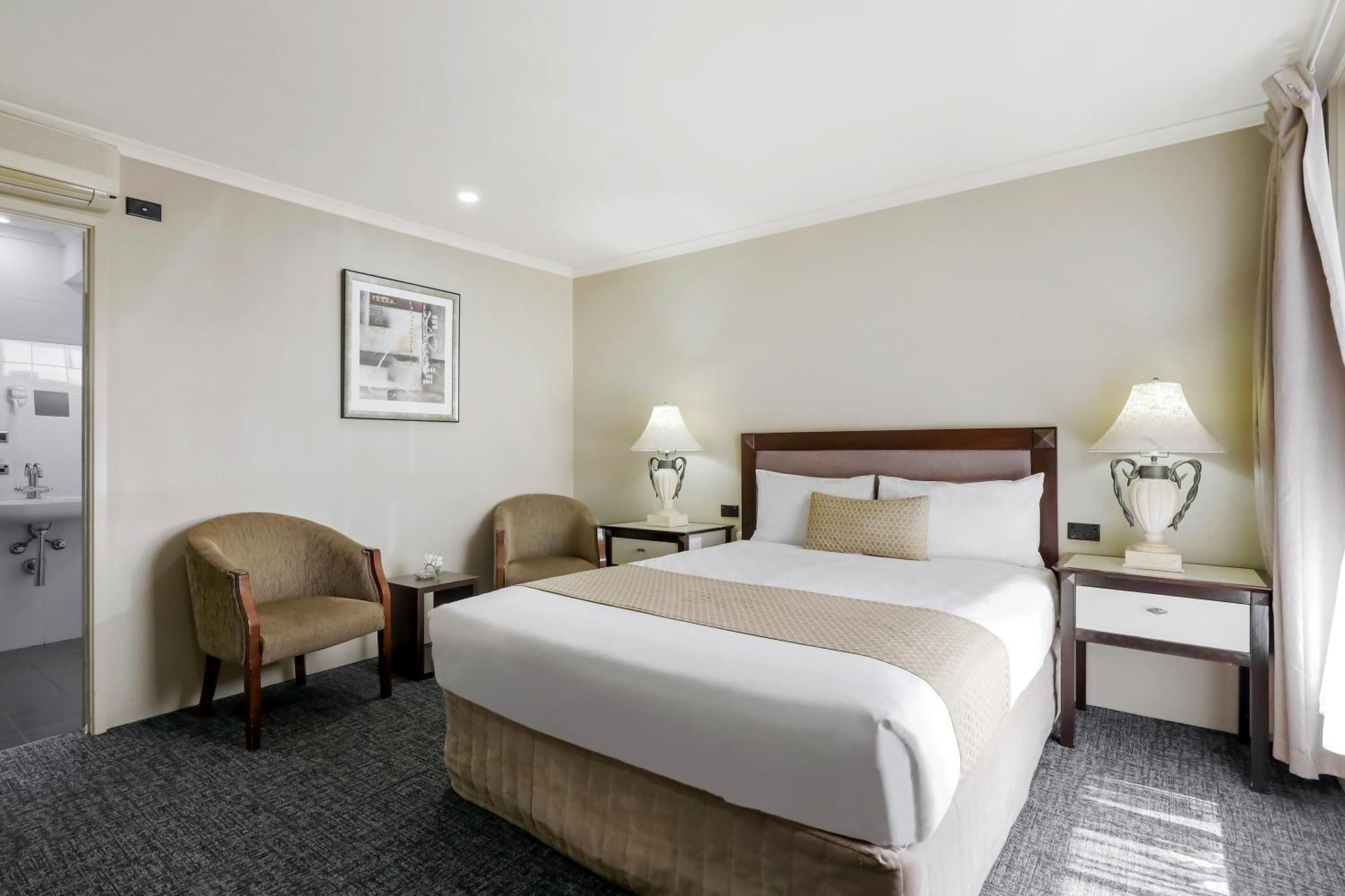 Executive Queen Room Non smoking