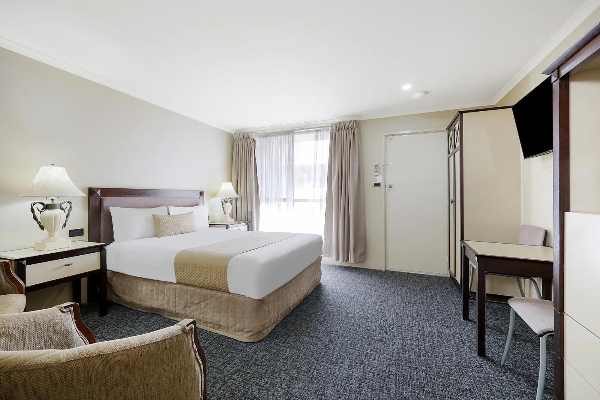 Executive Queen Room Non smoking