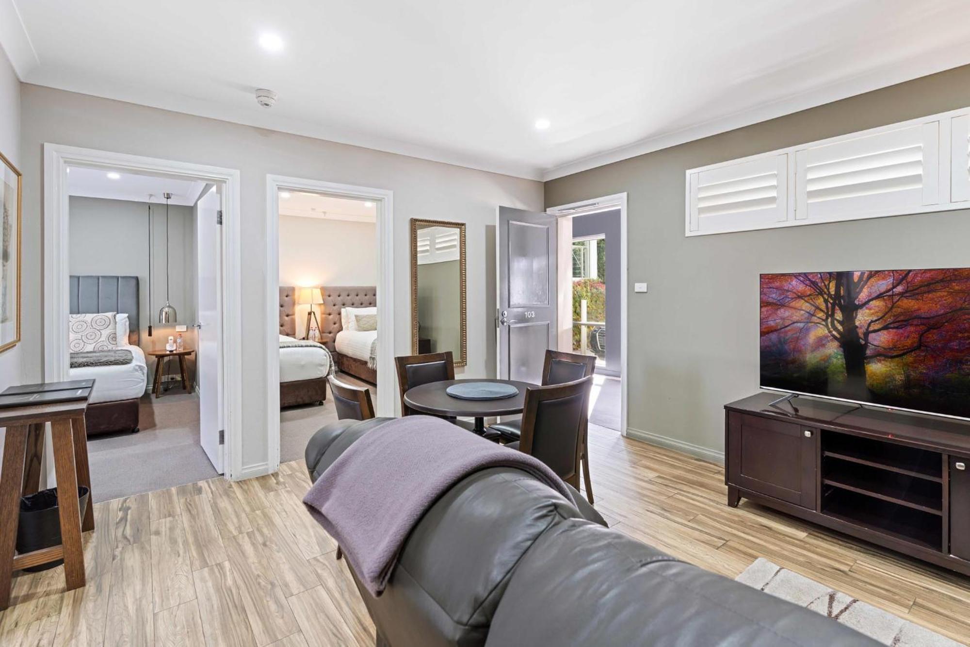 Two-Bedroom Suite