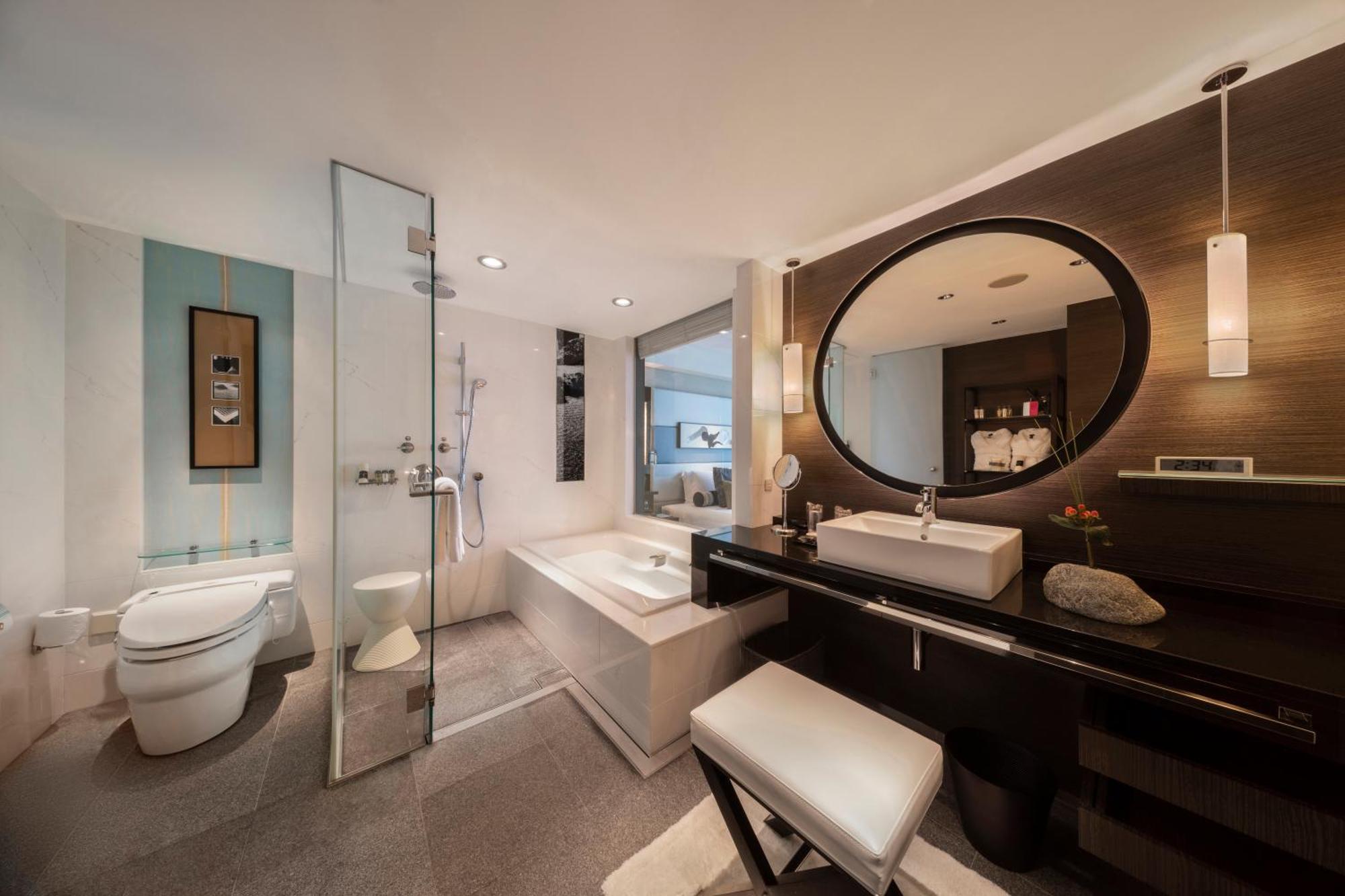 EXECUTIVE HOUSE ZEN Premium Deluxe Room Club Lounge Access Non-Smoking 50sqm