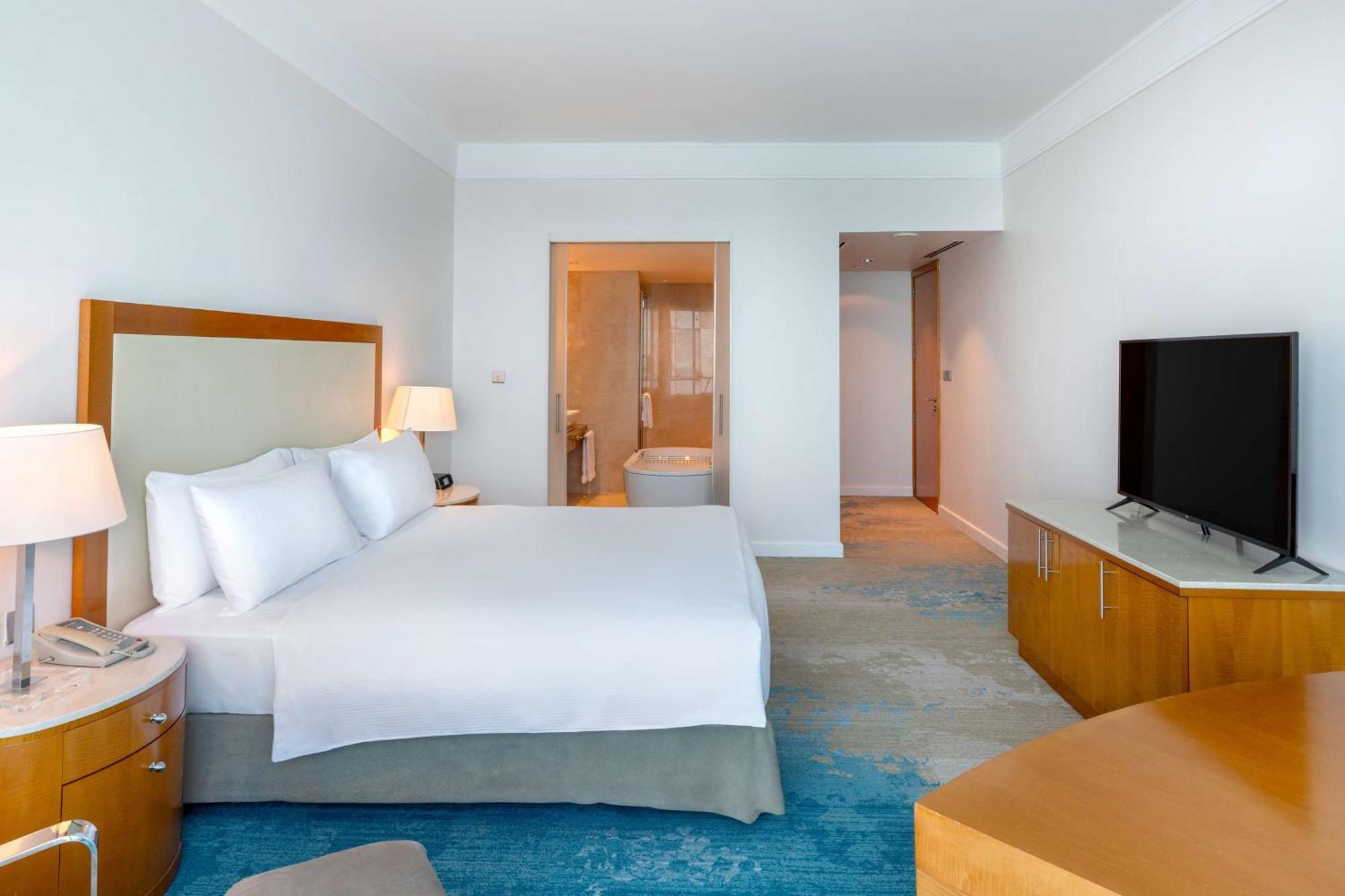Suite mit 2 Schlafzimmern und Meerblick