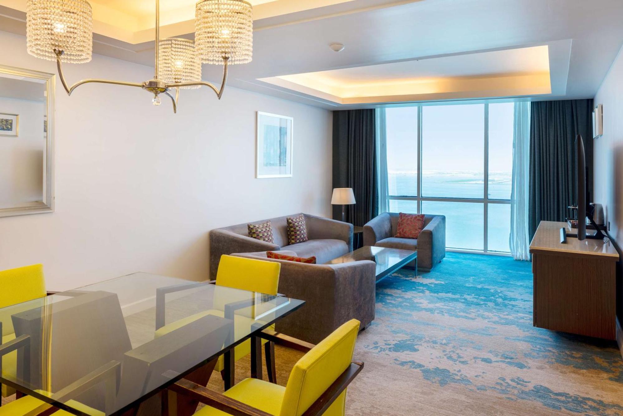 Two Bedrooms Sea View Suite