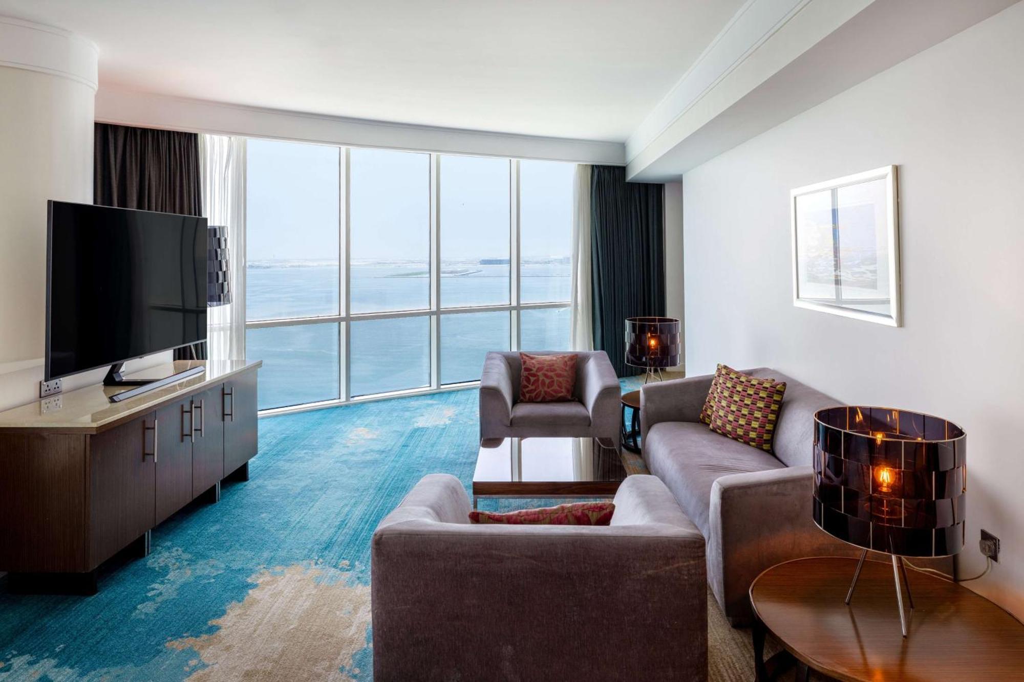 Panoramic Suite Sea View