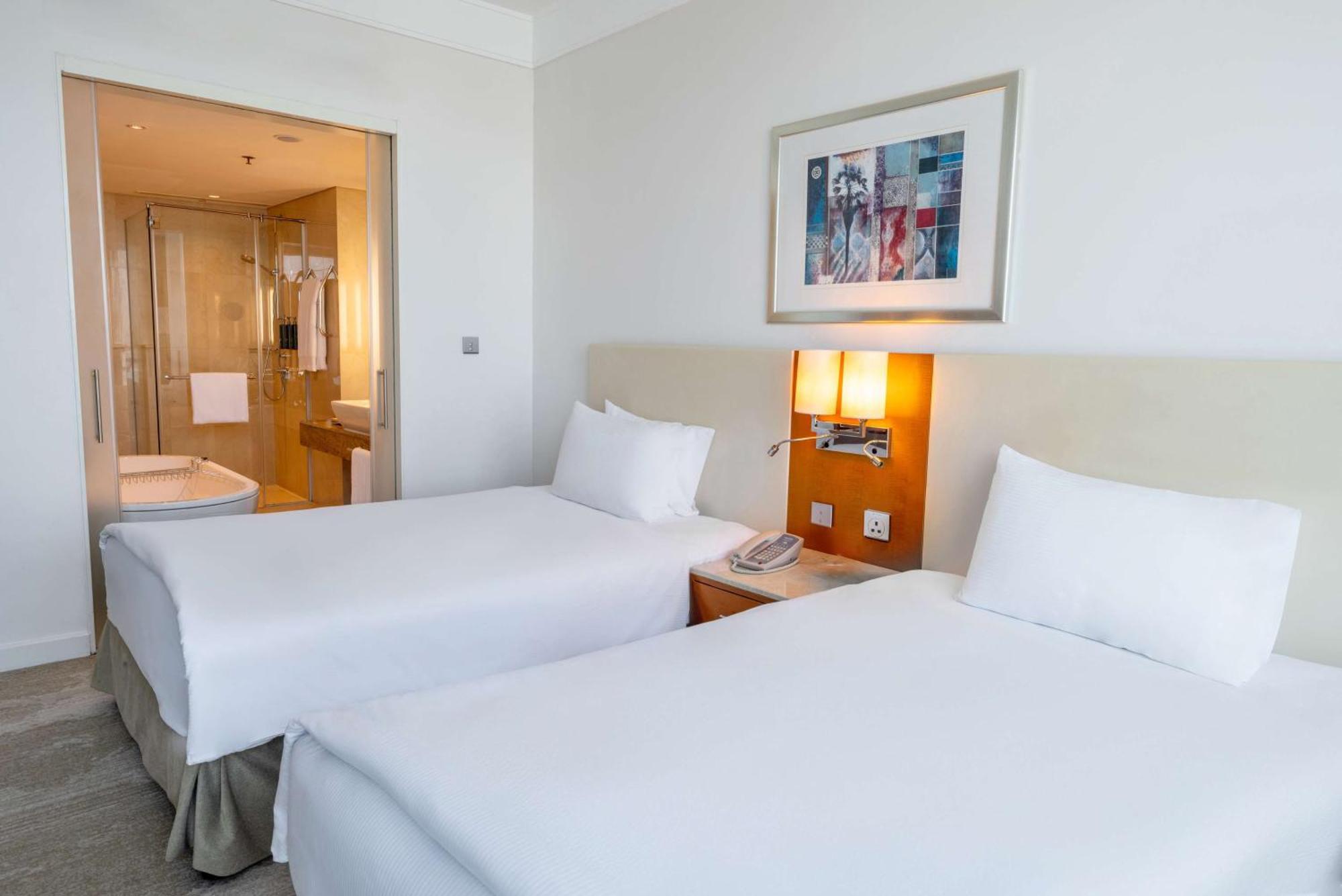 Twin Room Sea View