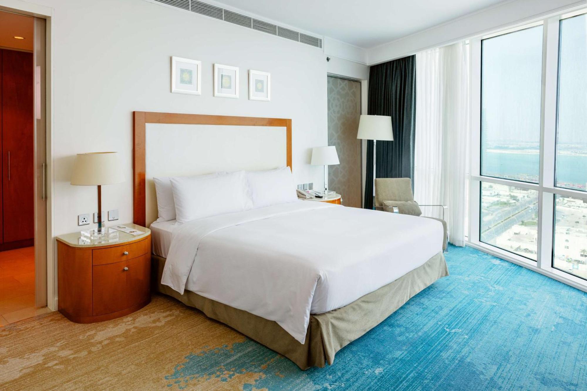 Panoramic Suite Sea View