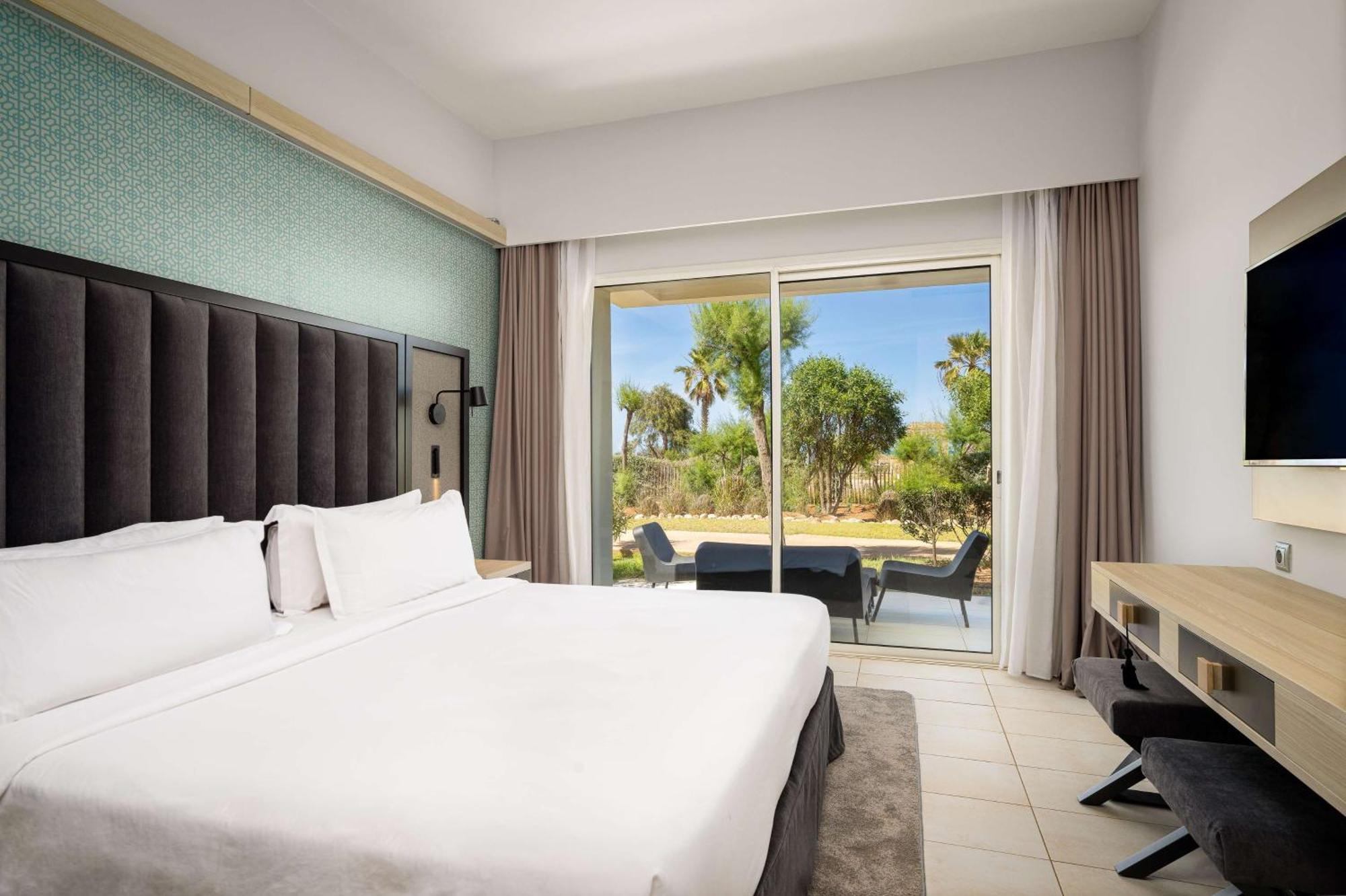 Junior Suite Garden View Balcony