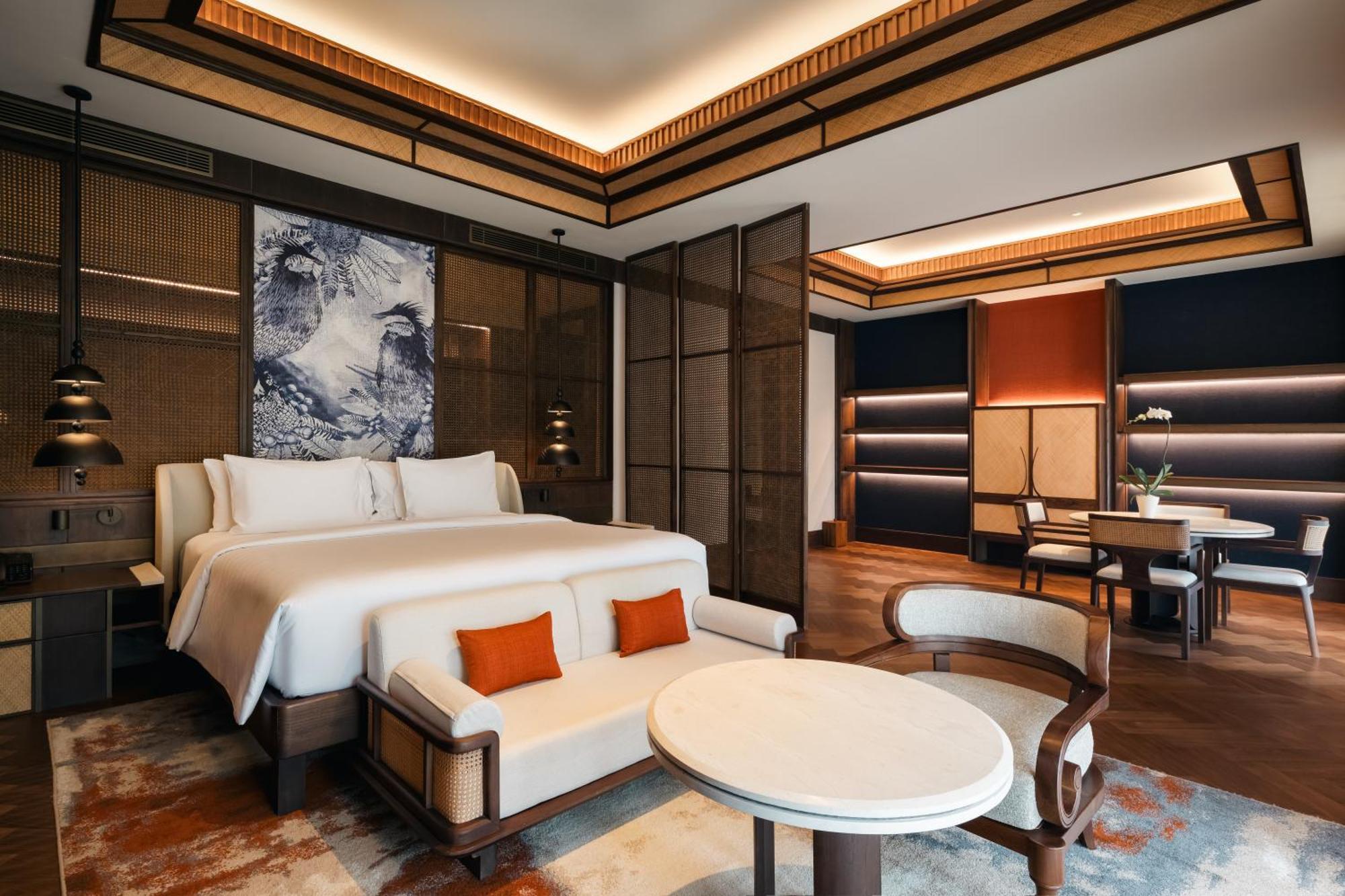 Premier Tropical Suite